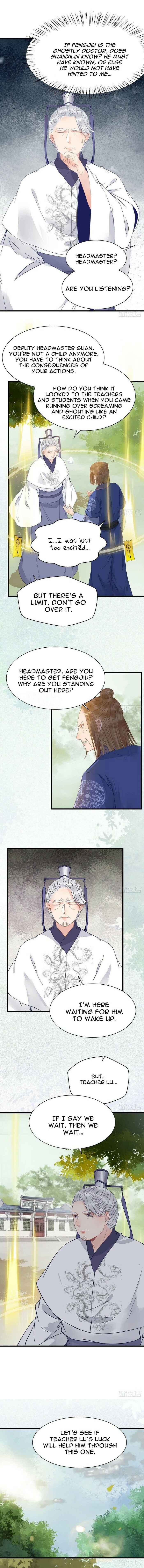 The Ghostly Doctor Chapter 257 - Page 4
