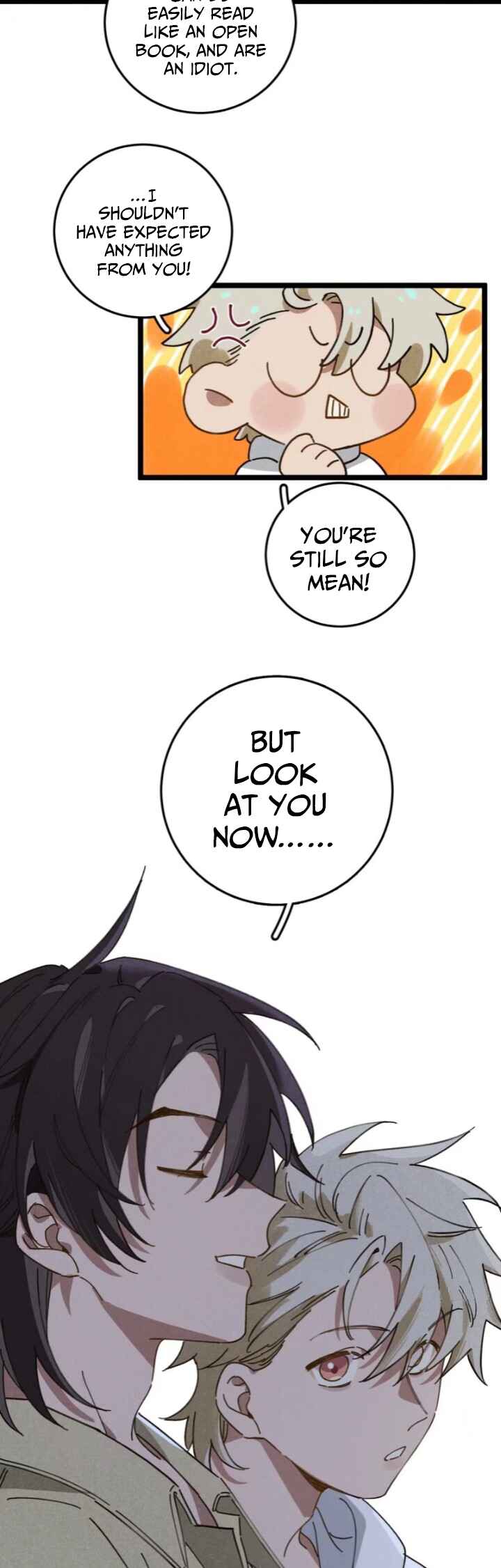 No Way I'll Go into the Cornfield With You! Chapter 11 - Page 20