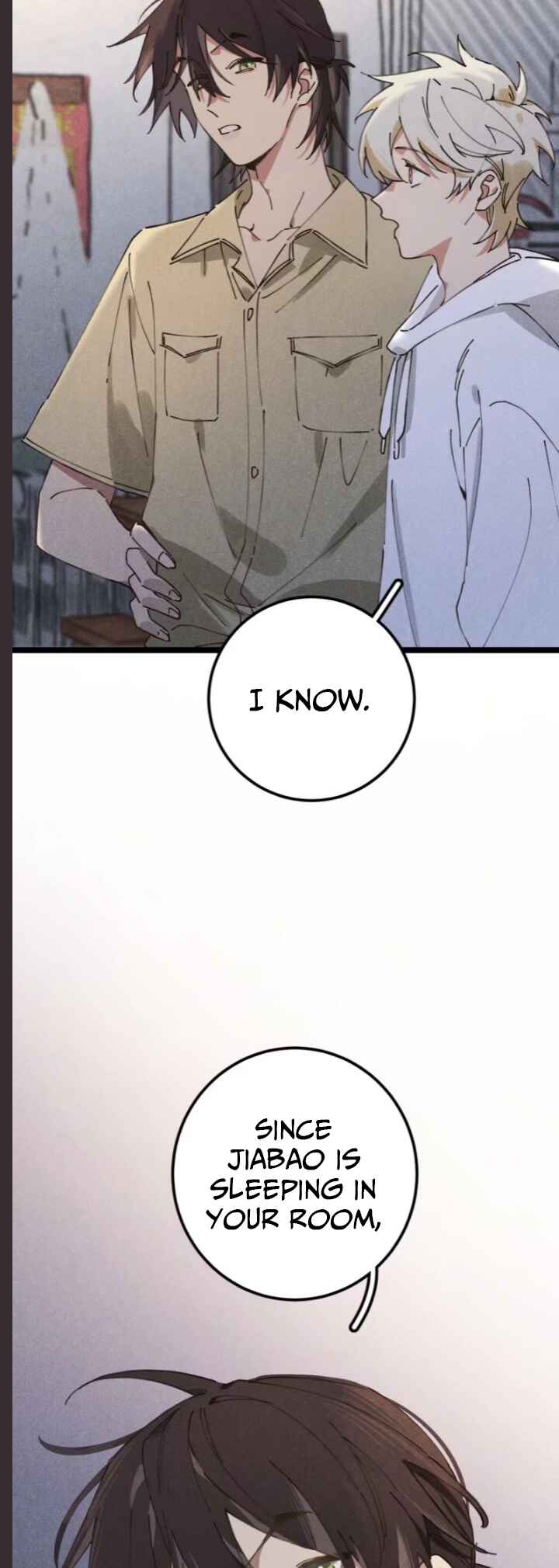 No Way I'll Go into the Cornfield With You! Chapter 11 - Page 25