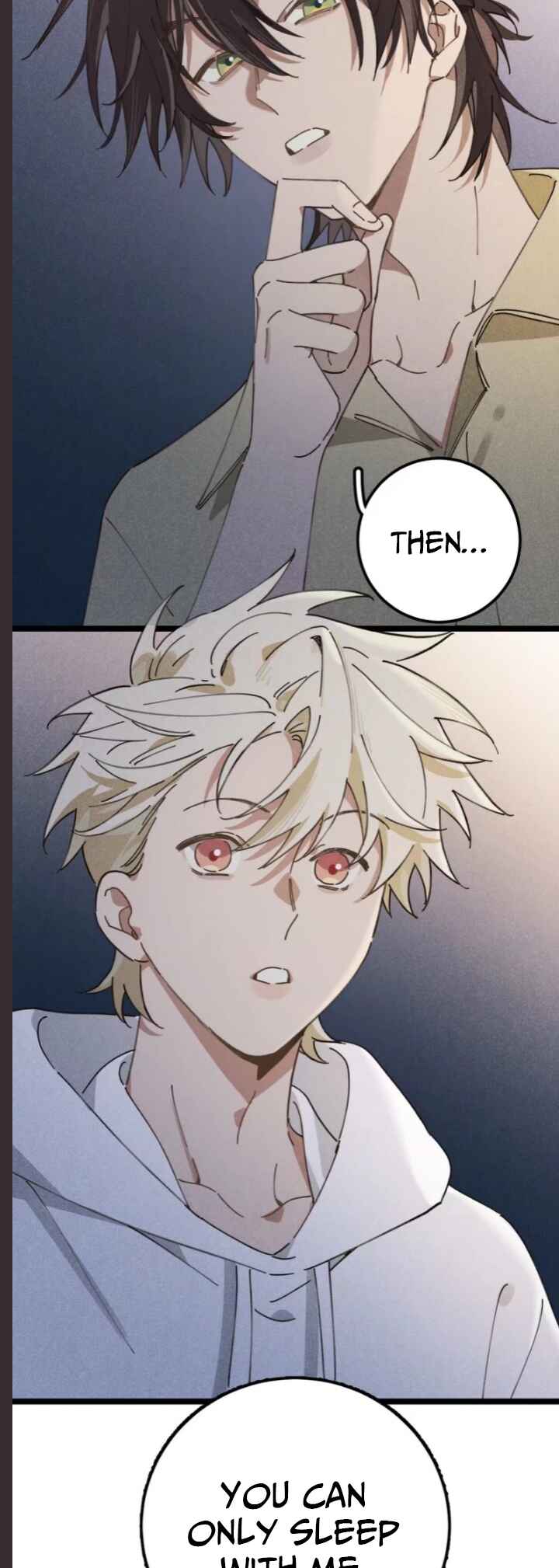 No Way I'll Go into the Cornfield With You! Chapter 11 - Page 26