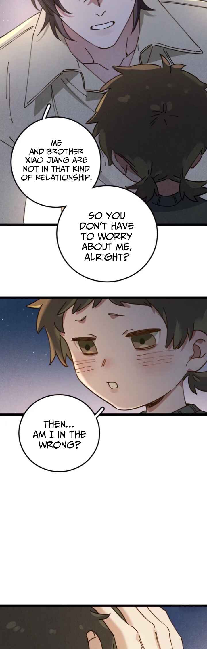 No Way I'll Go into the Cornfield With You! Chapter 11 - Page 5