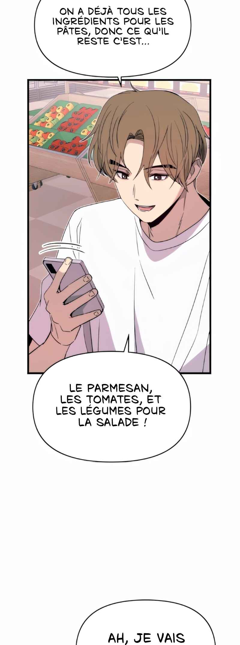 Nae Choeae neun Makcha reul Tanda Chapter 50 - Page 10