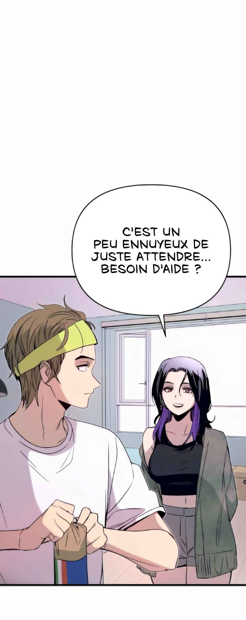 Nae Choeae neun Makcha reul Tanda Chapter 50 - Page 36