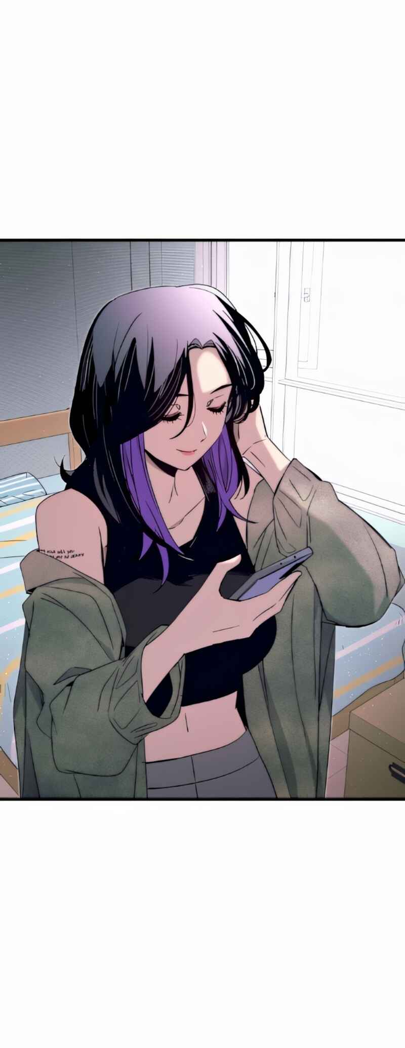 Nae Choeae neun Makcha reul Tanda Chapter 50 - Page 43
