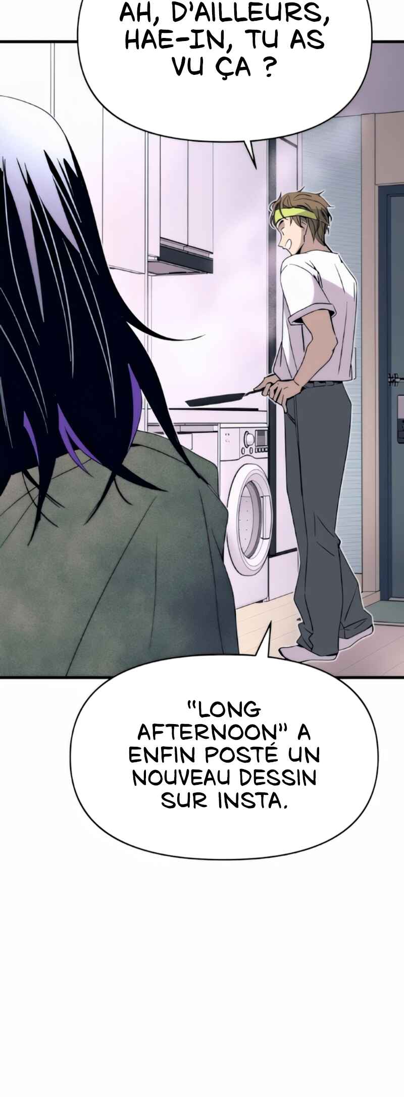 Nae Choeae neun Makcha reul Tanda Chapter 50 - Page 51