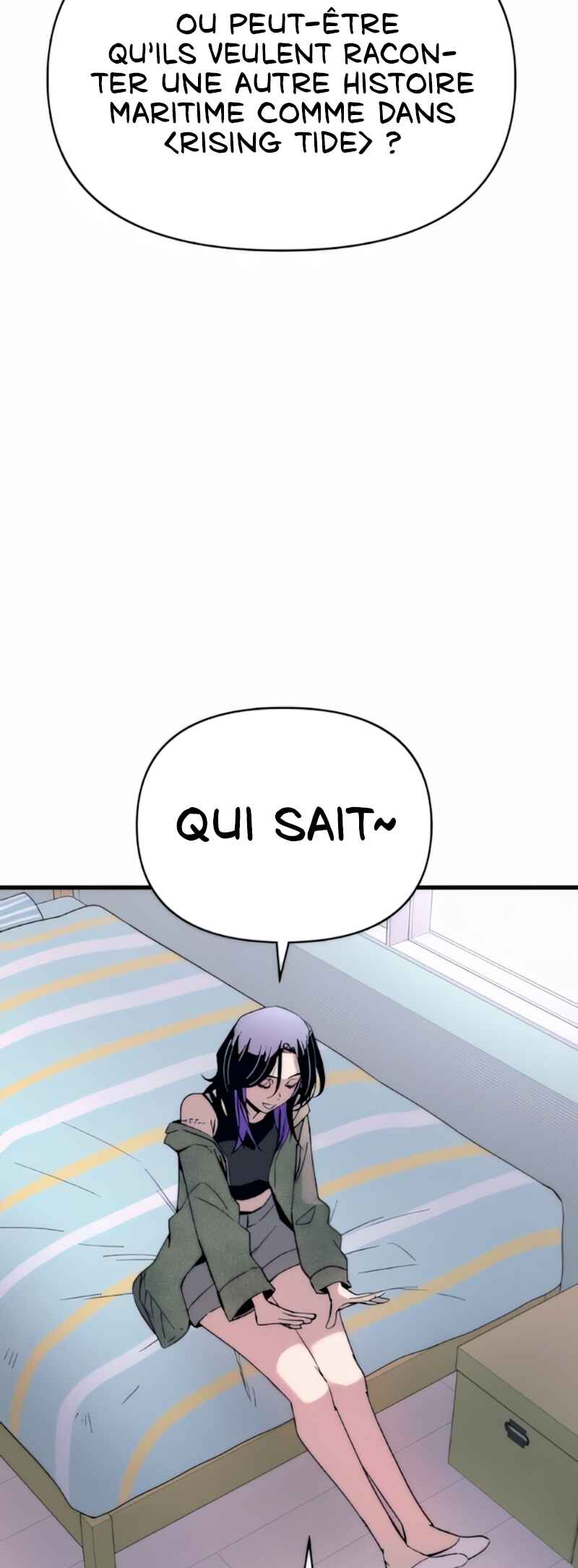 Nae Choeae neun Makcha reul Tanda Chapter 50 - Page 53