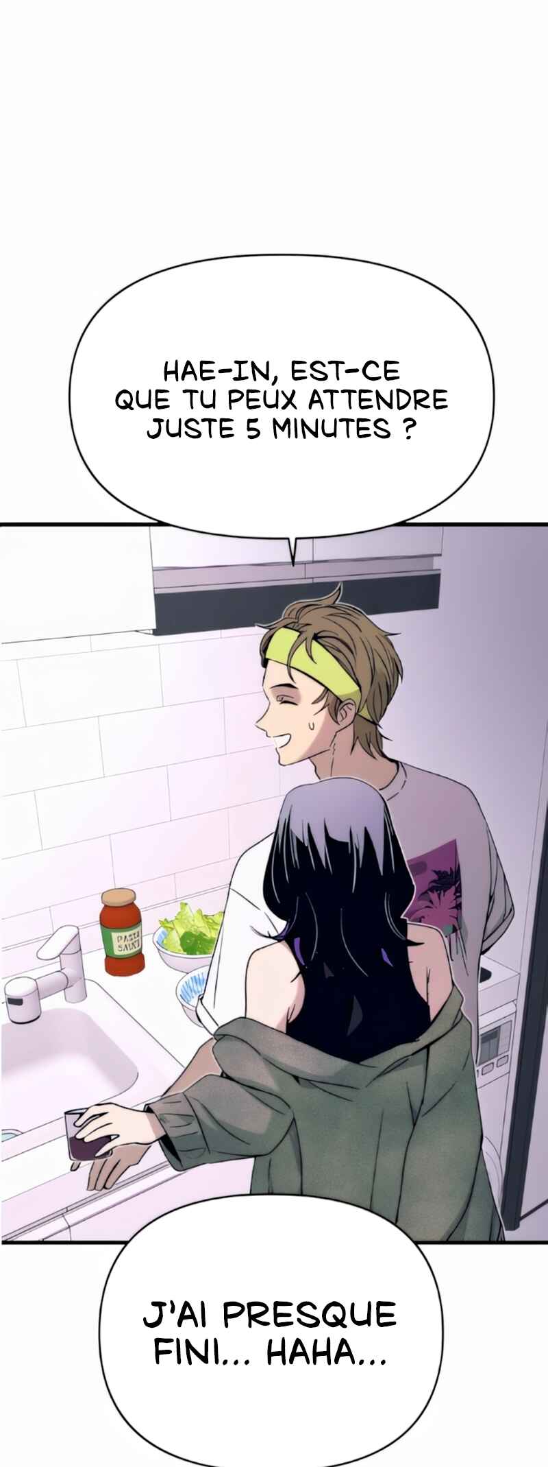 Nae Choeae neun Makcha reul Tanda Chapter 50 - Page 76