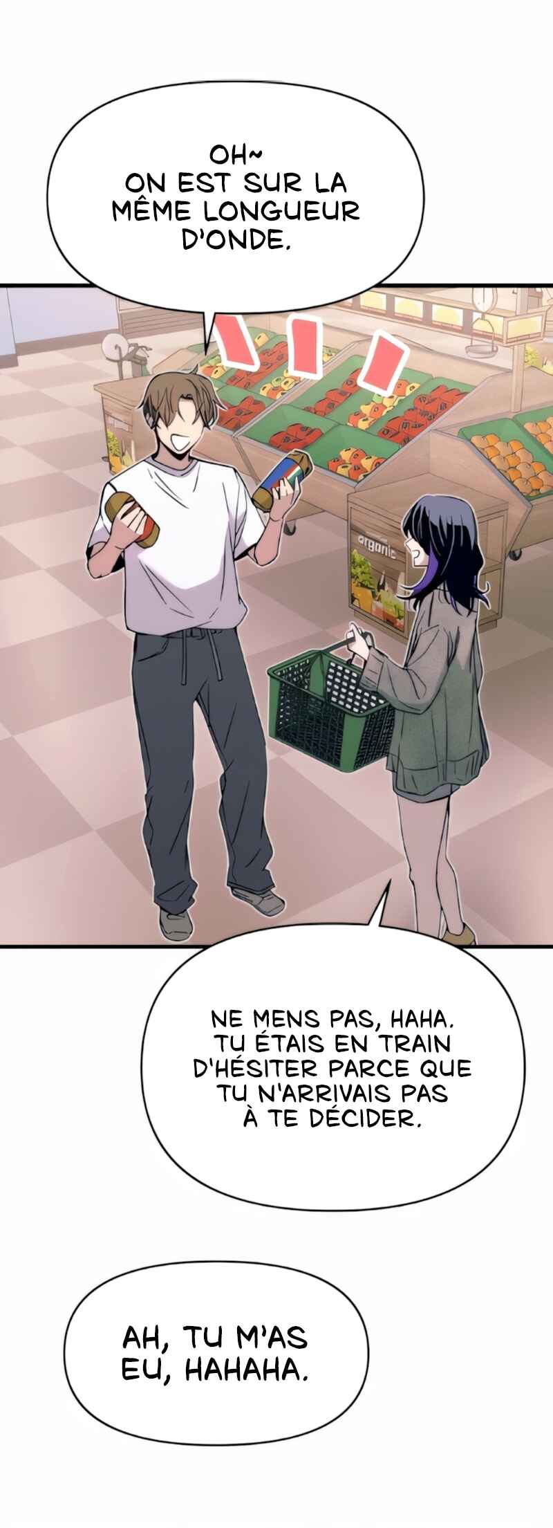 Nae Choeae neun Makcha reul Tanda Chapter 50 - Page 8