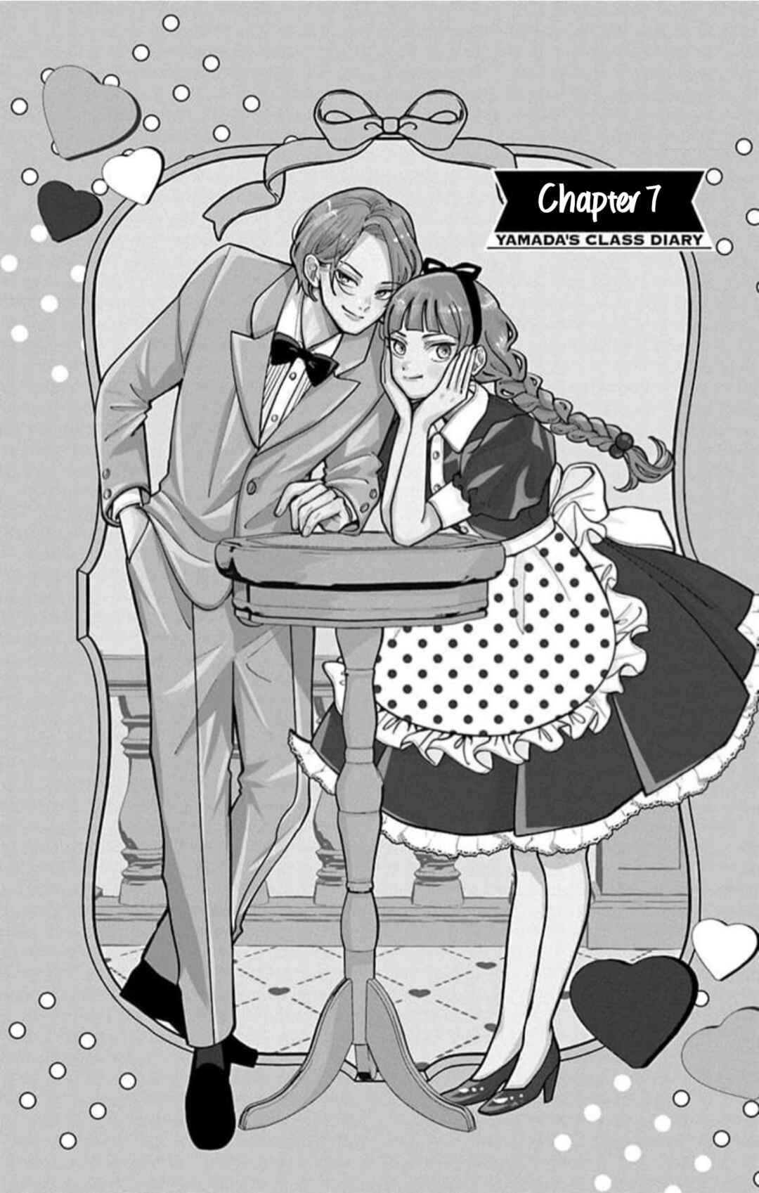 Yamada no Gakkyuu Nisshi Chapter 7 - Page 1