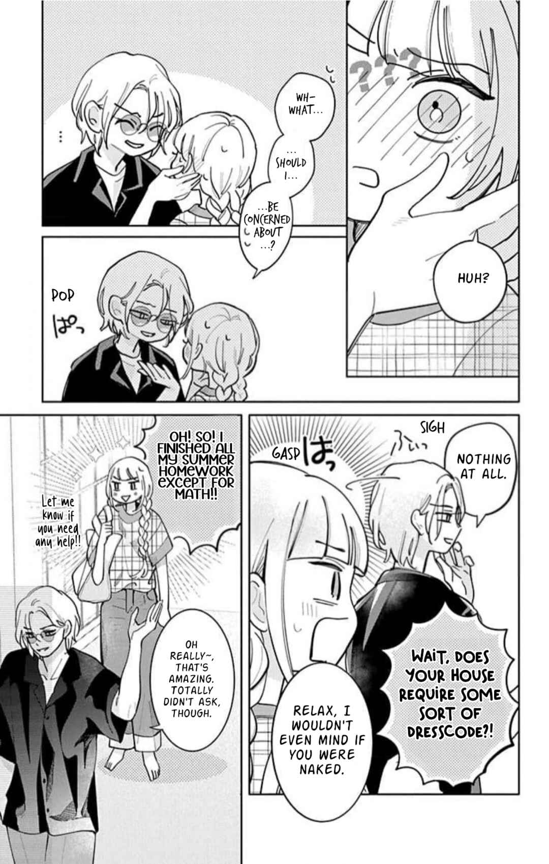 Yamada no Gakkyuu Nisshi Chapter 7 - Page 10