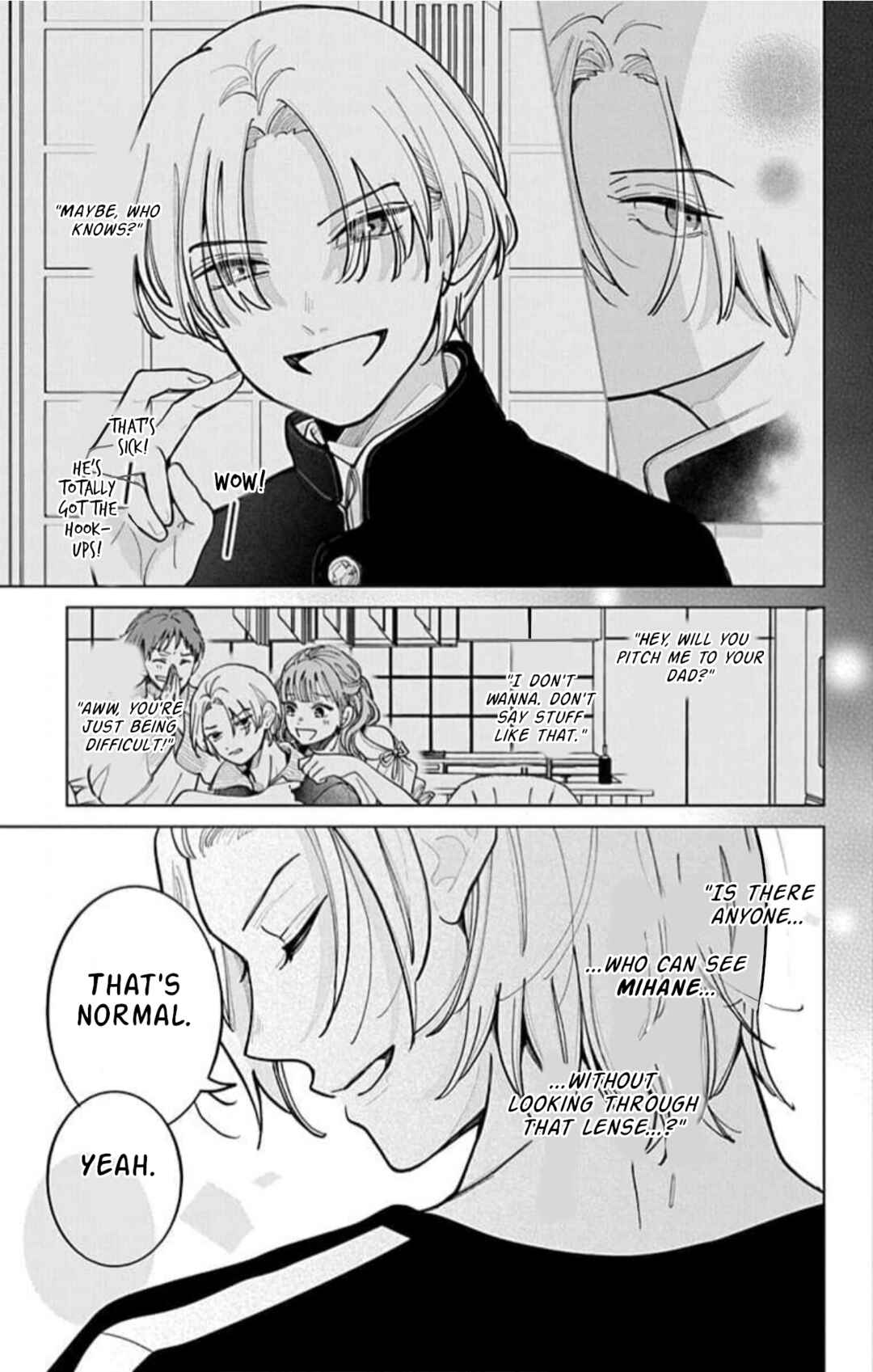 Yamada no Gakkyuu Nisshi Chapter 7 - Page 18