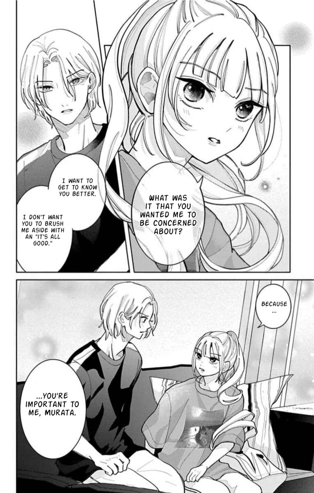 Yamada no Gakkyuu Nisshi Chapter 7 - Page 23