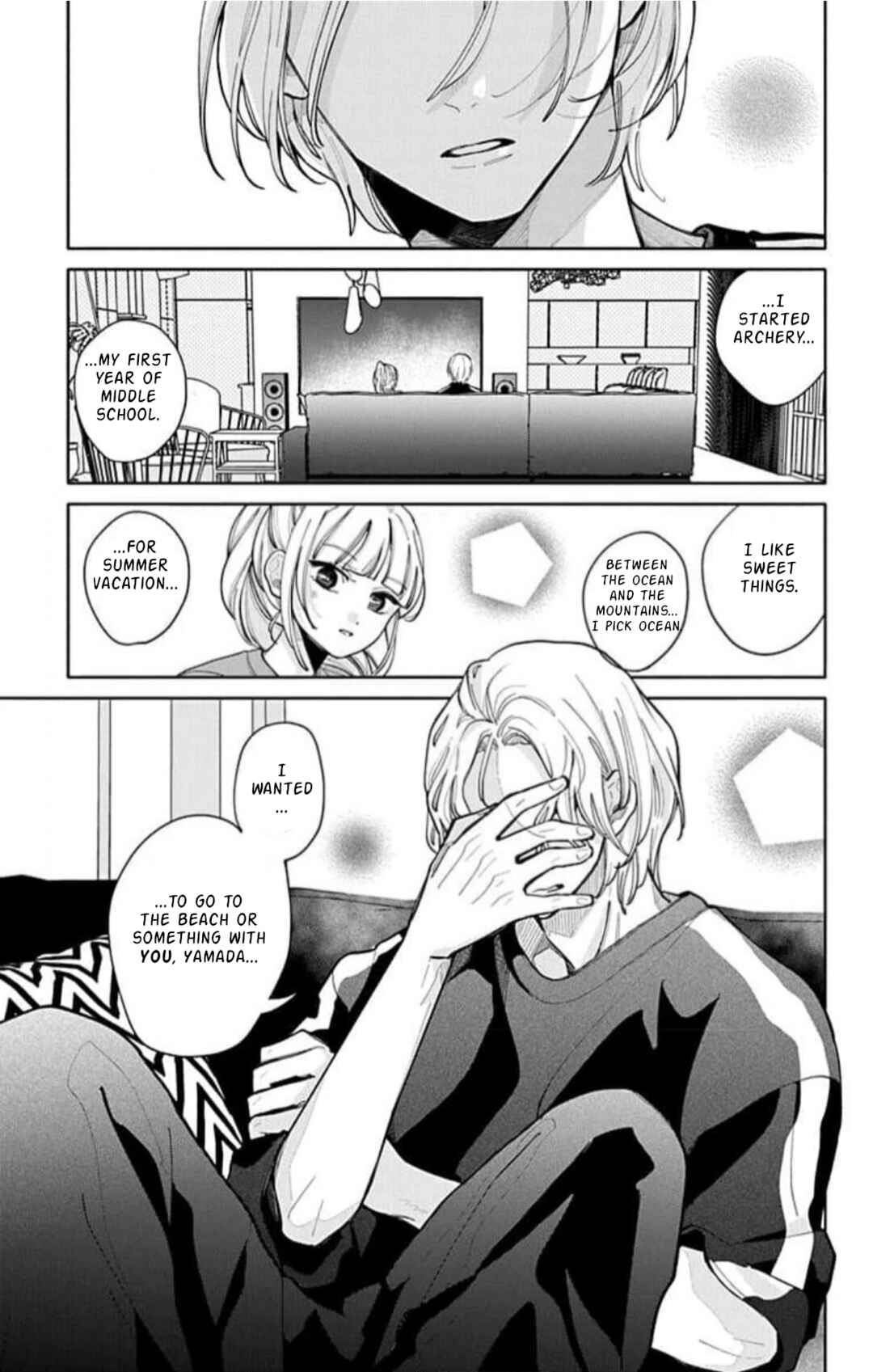 Yamada no Gakkyuu Nisshi Chapter 7 - Page 24
