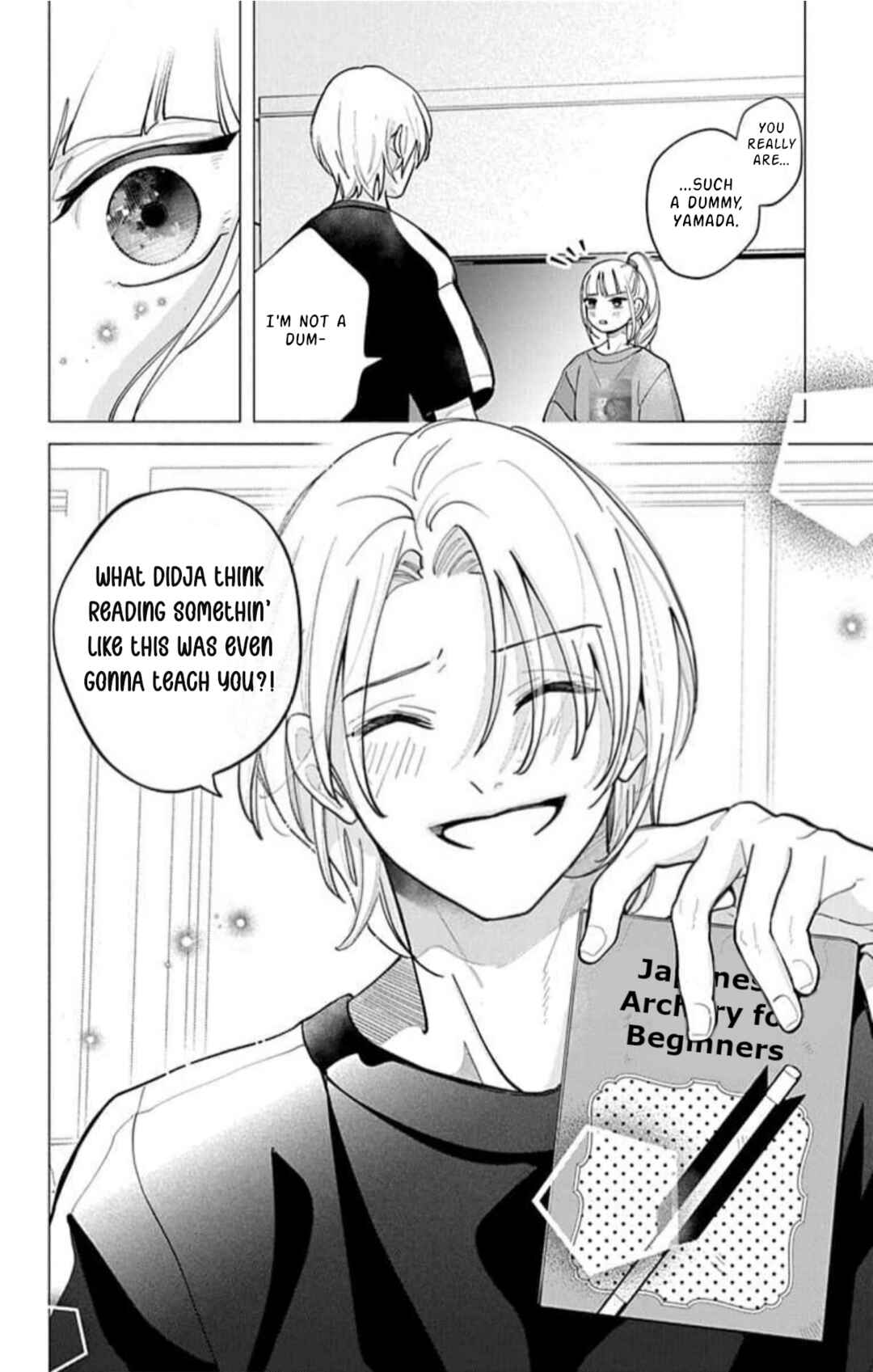 Yamada no Gakkyuu Nisshi Chapter 7 - Page 29