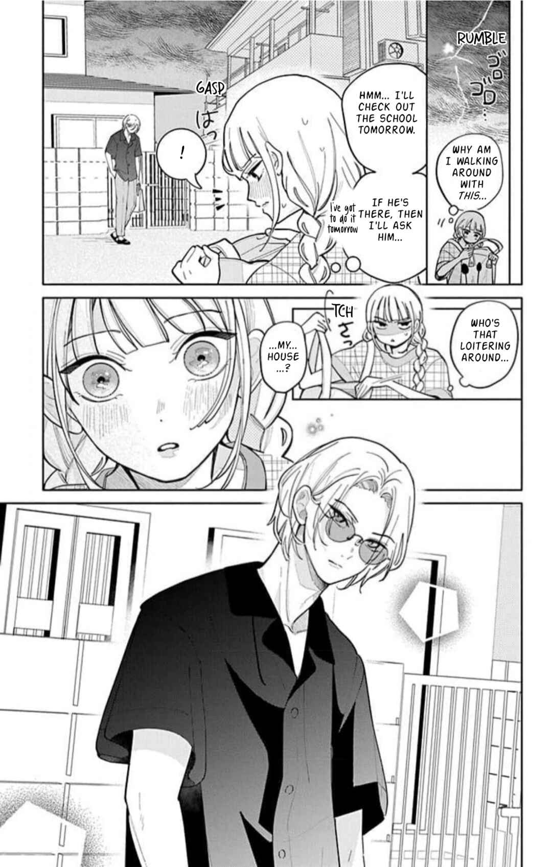 Yamada no Gakkyuu Nisshi Chapter 7 - Page 4