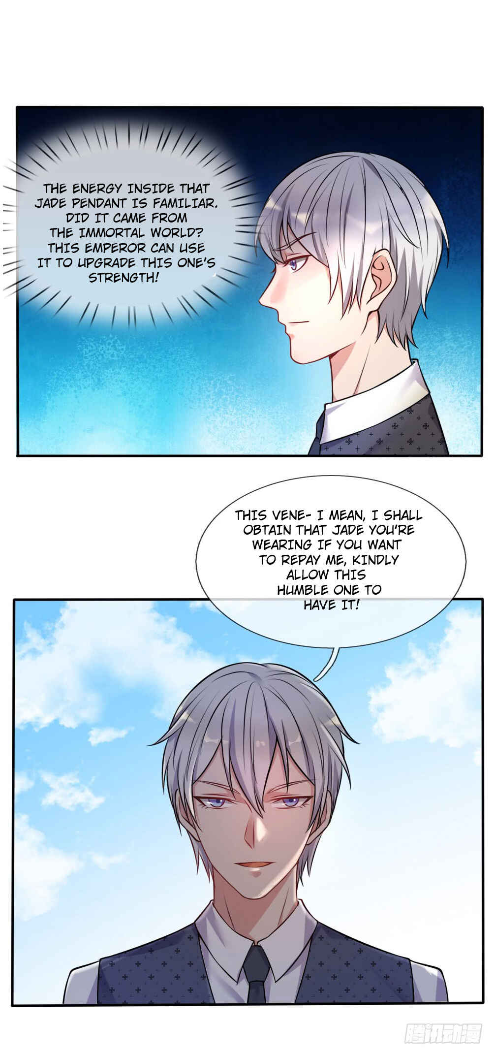 Wǒ Shì Dà Xiānzūn Chapter 2 - Page 3