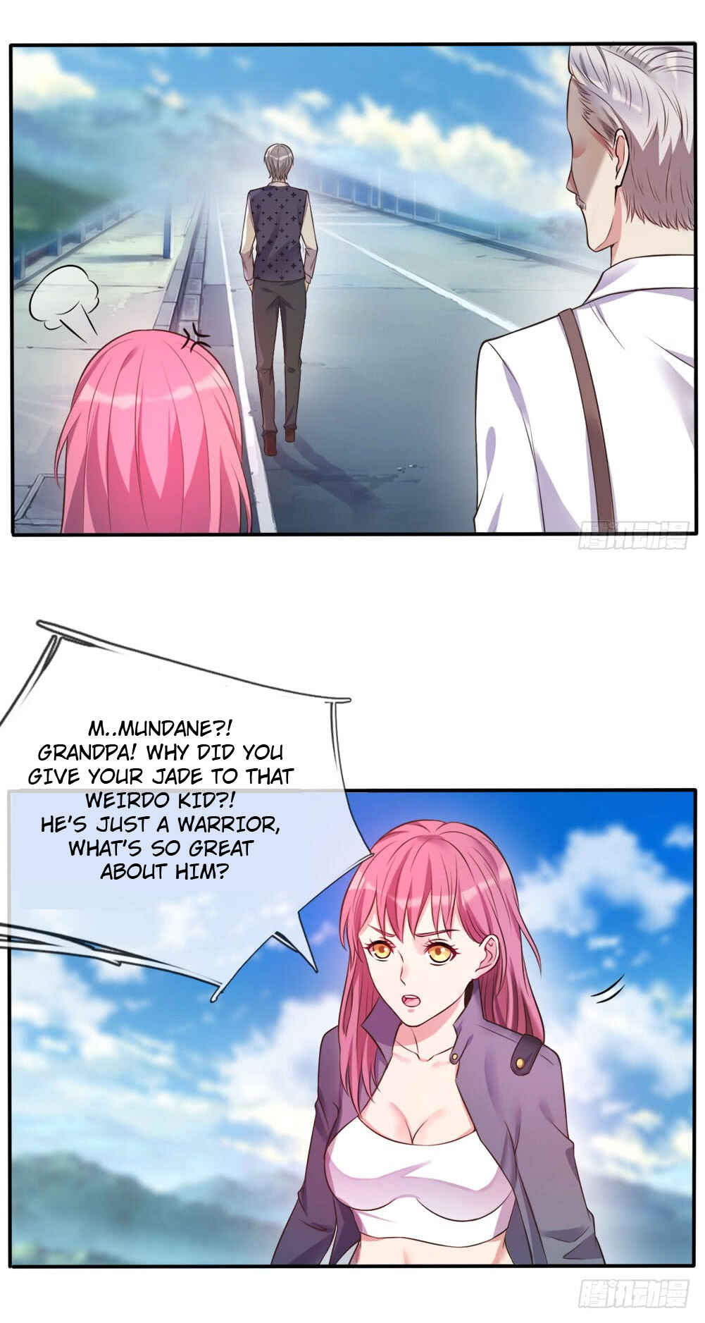 Wǒ Shì Dà Xiānzūn Chapter 2 - Page 5