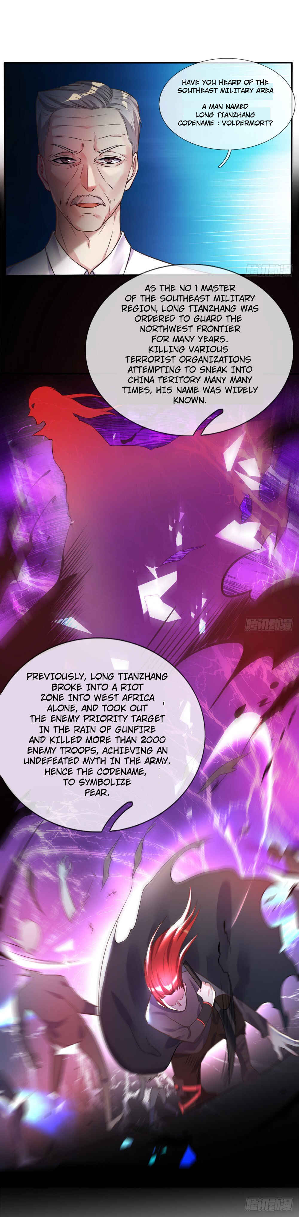 Wǒ Shì Dà Xiānzūn Chapter 2 - Page 6