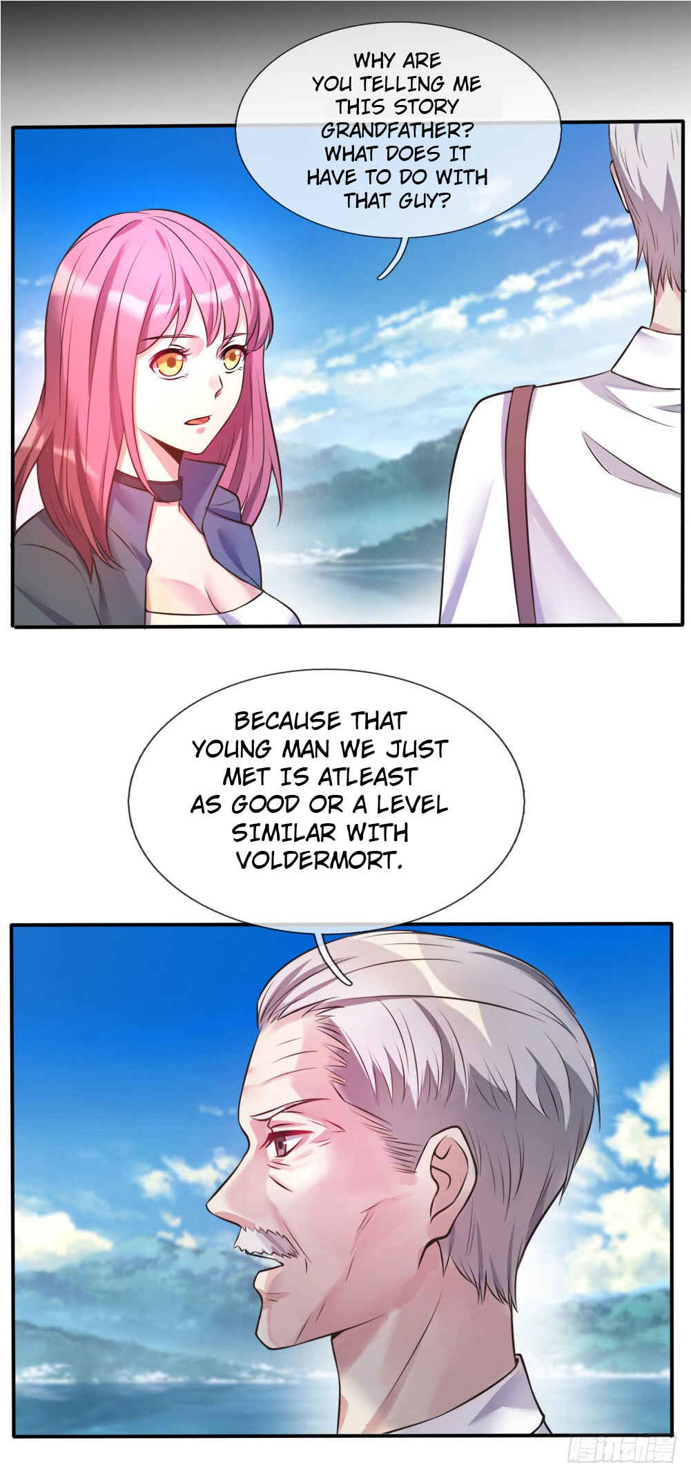 Wǒ Shì Dà Xiānzūn Chapter 2 - Page 7