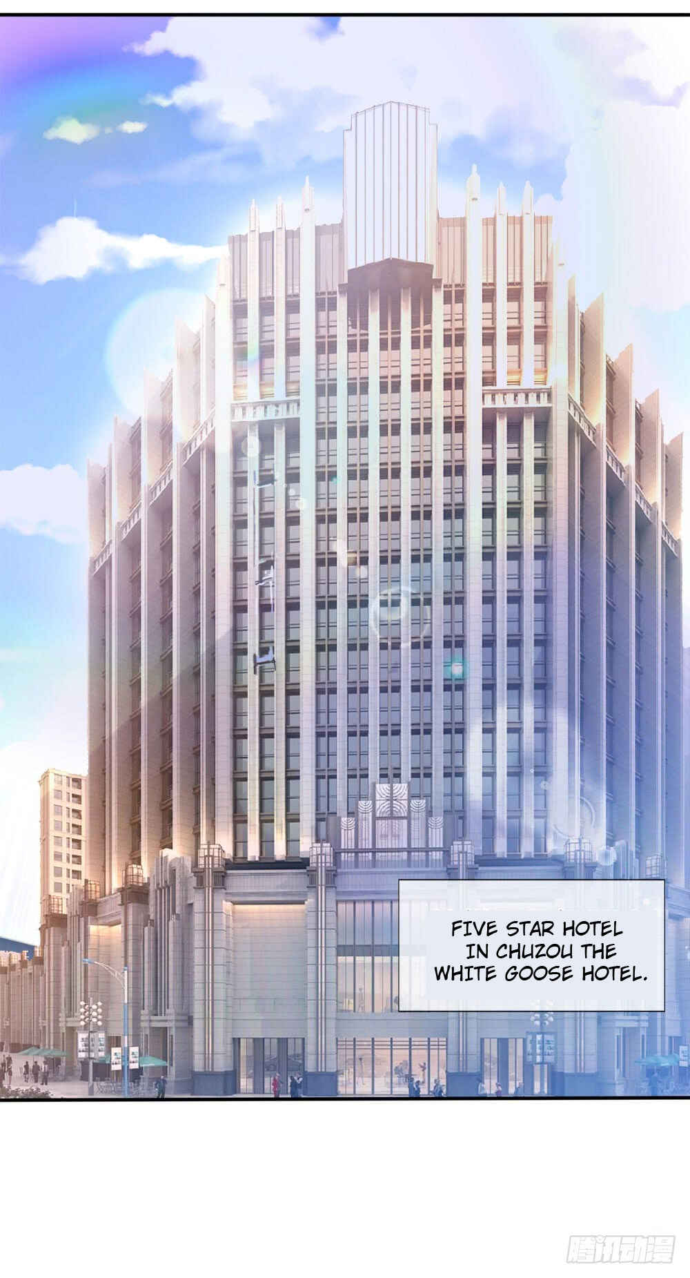 Wǒ Shì Dà Xiānzūn Chapter 2 - Page 8
