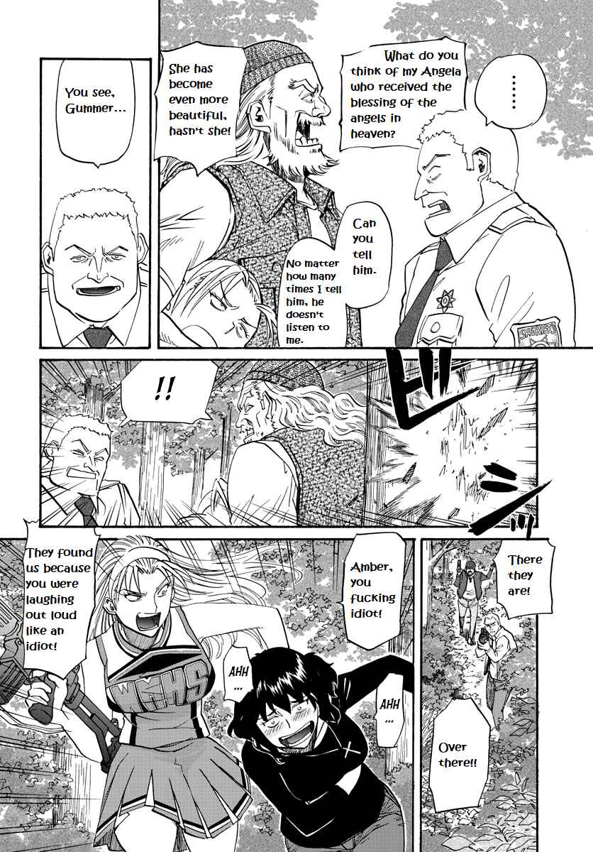 Black Lagoon - Eda - initial stage Chapter 14 - Page 25