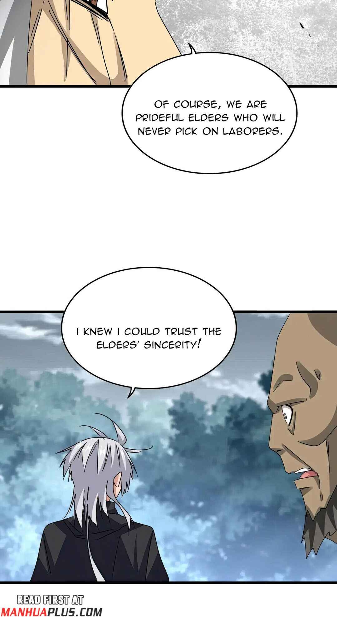 The Servant Is the Demon King?! Chapter 620 - Page 10