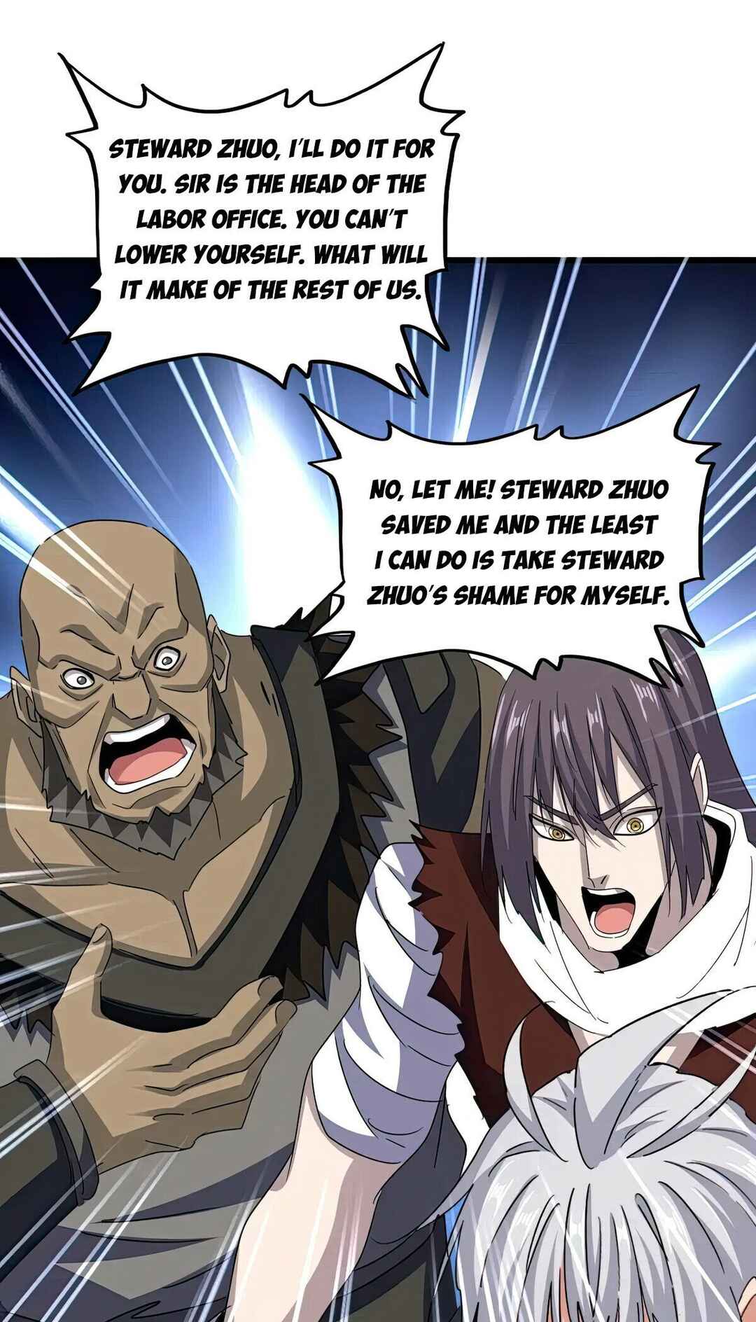 The Servant Is the Demon King?! Chapter 620 - Page 11