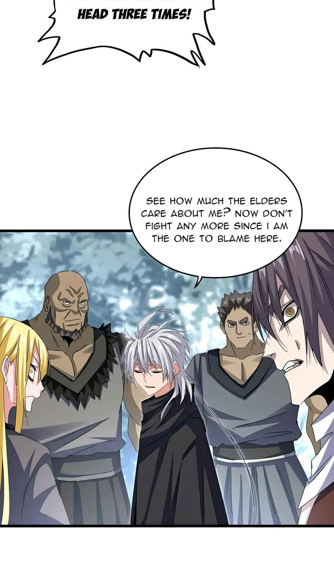 The Servant Is the Demon King?! Chapter 620 - Page 14