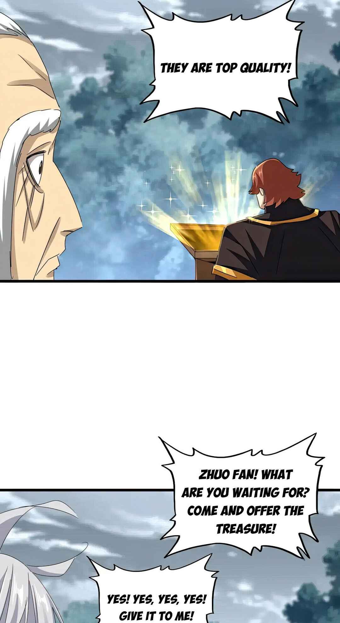 The Servant Is the Demon King?! Chapter 620 - Page 19