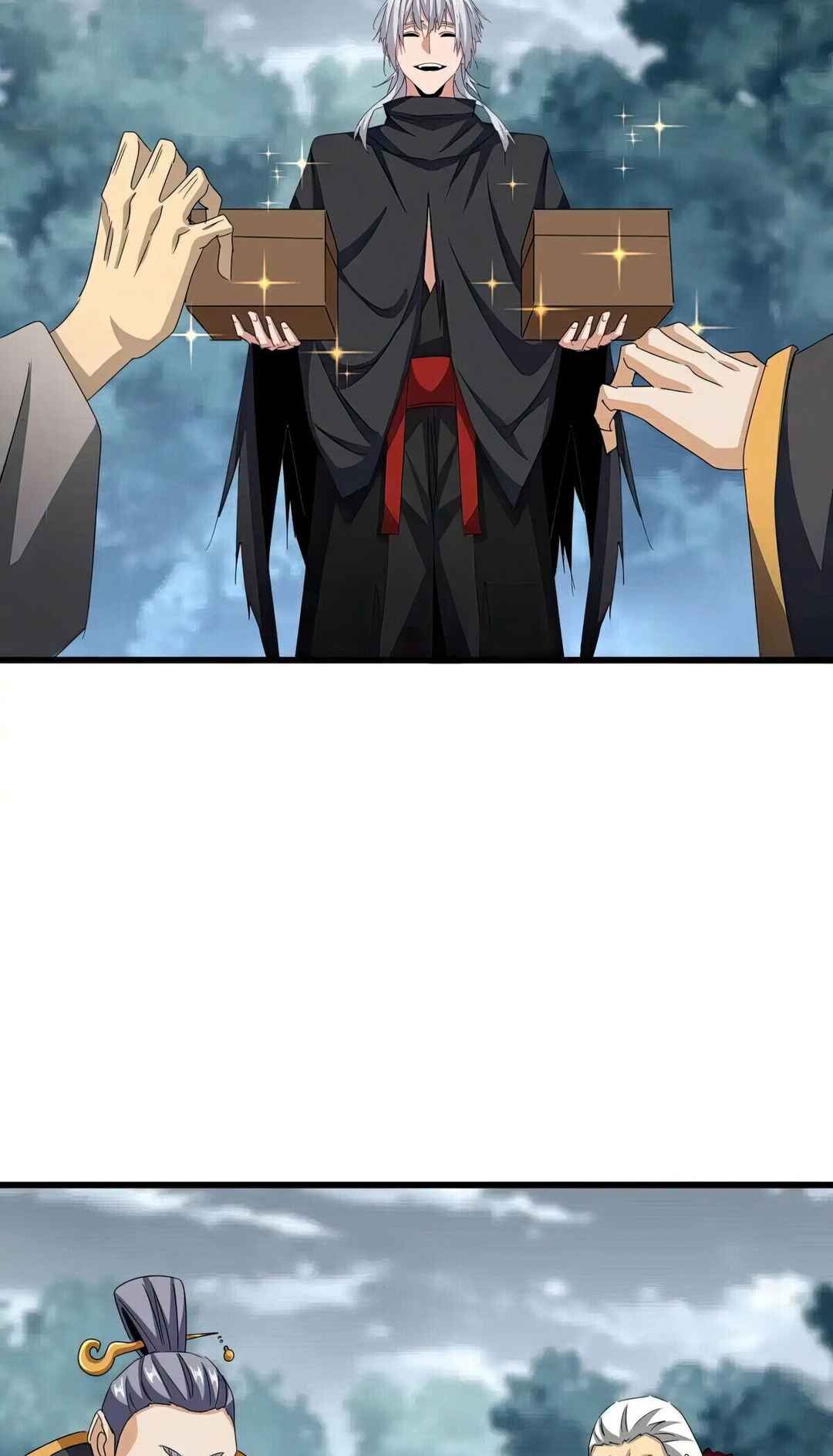 The Servant Is the Demon King?! Chapter 620 - Page 22