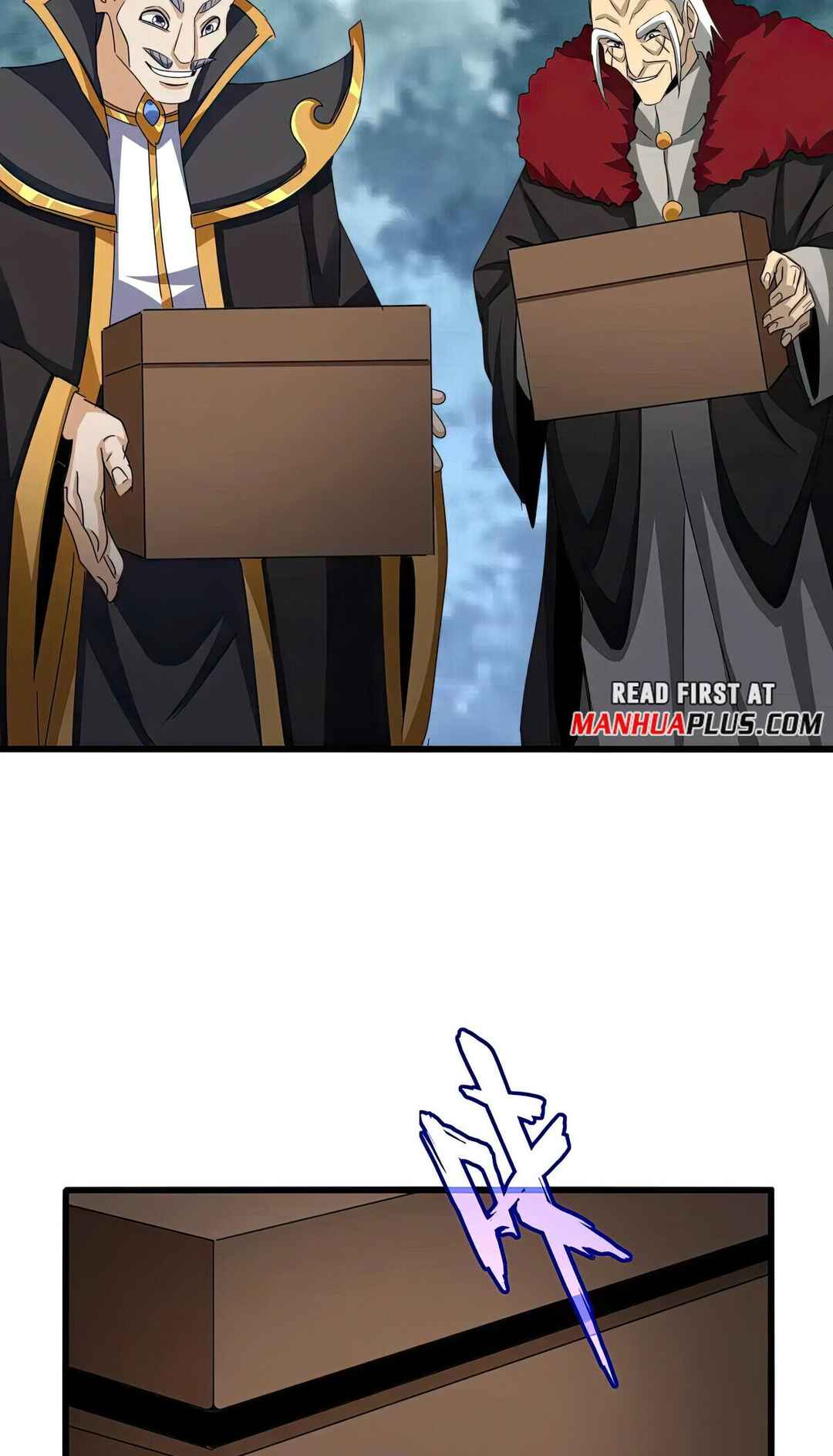 The Servant Is the Demon King?! Chapter 620 - Page 23
