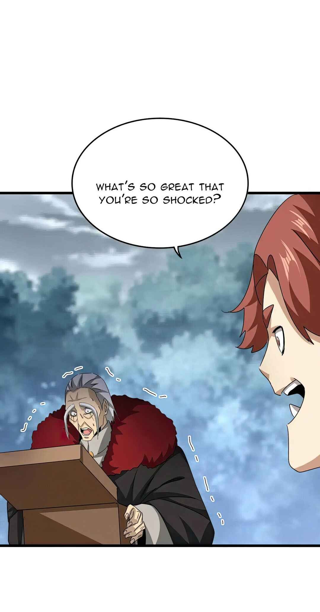 The Servant Is the Demon King?! Chapter 620 - Page 27