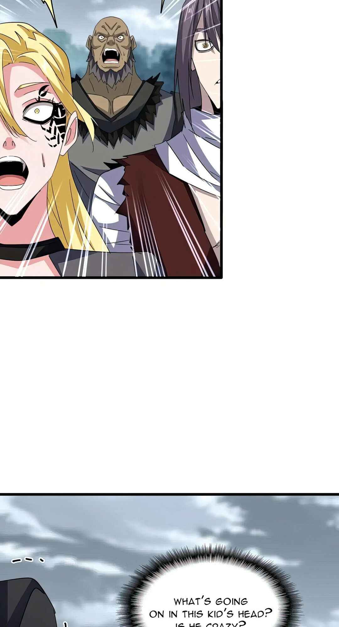The Servant Is the Demon King?! Chapter 620 - Page 32
