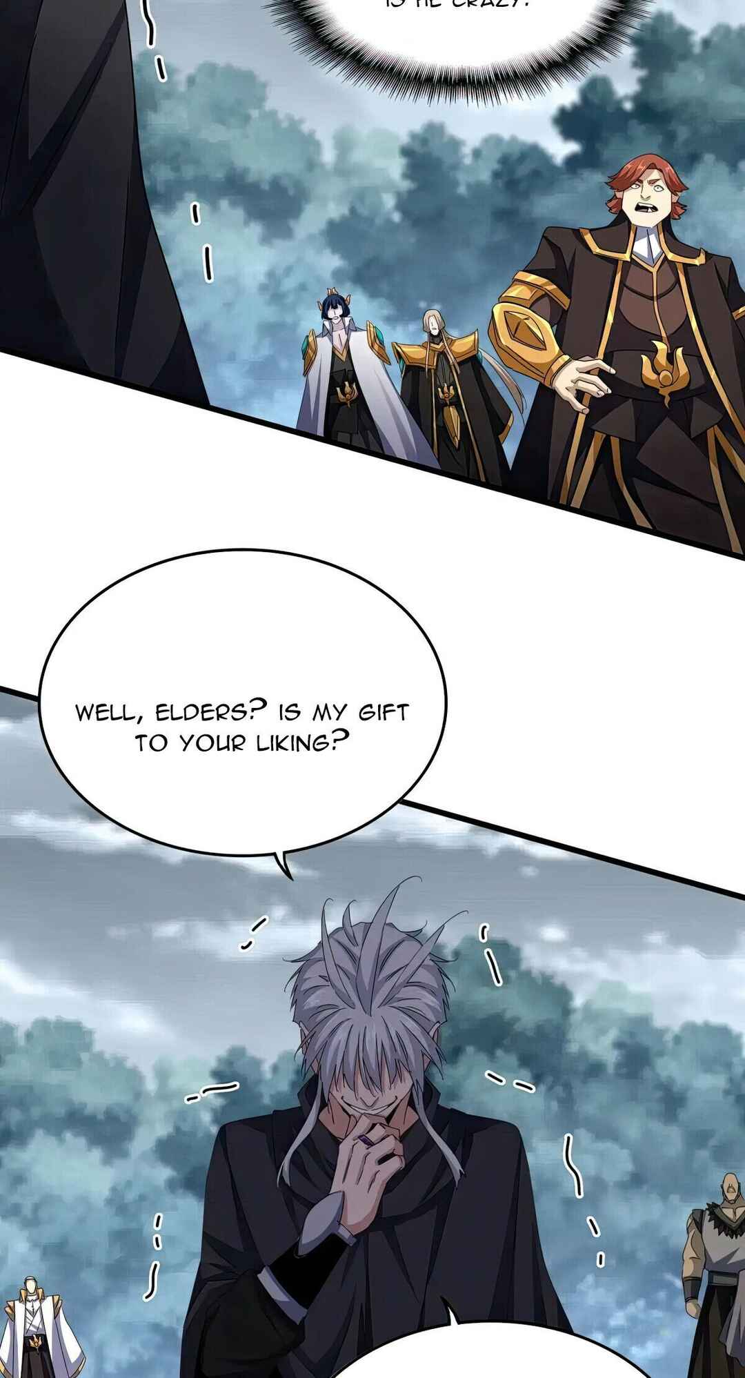 The Servant Is the Demon King?! Chapter 620 - Page 33