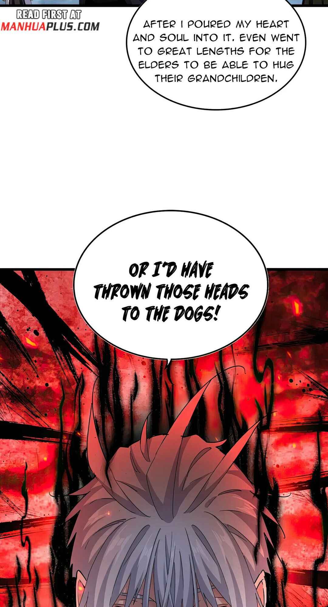 The Servant Is the Demon King?! Chapter 620 - Page 34