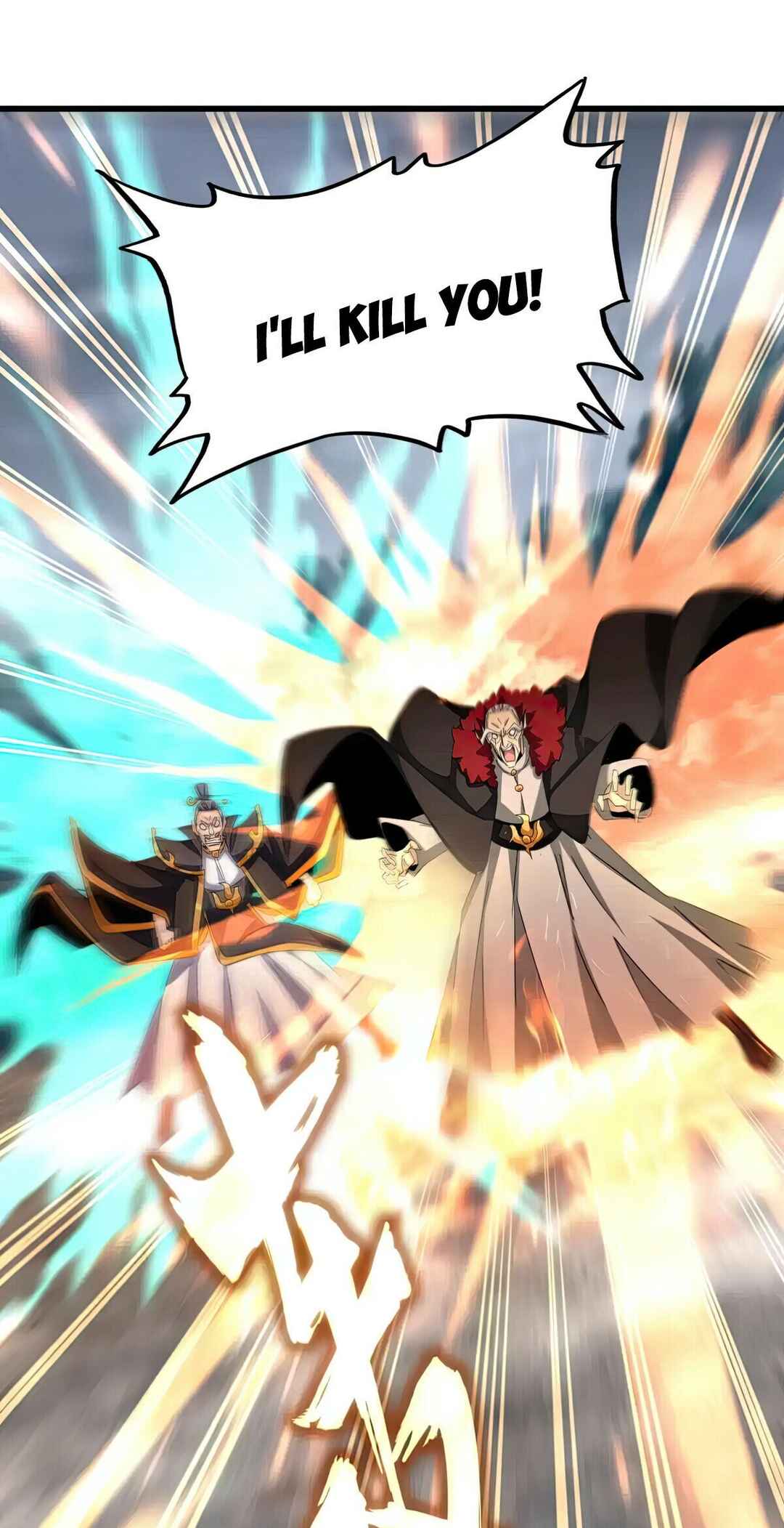 The Servant Is the Demon King?! Chapter 620 - Page 36