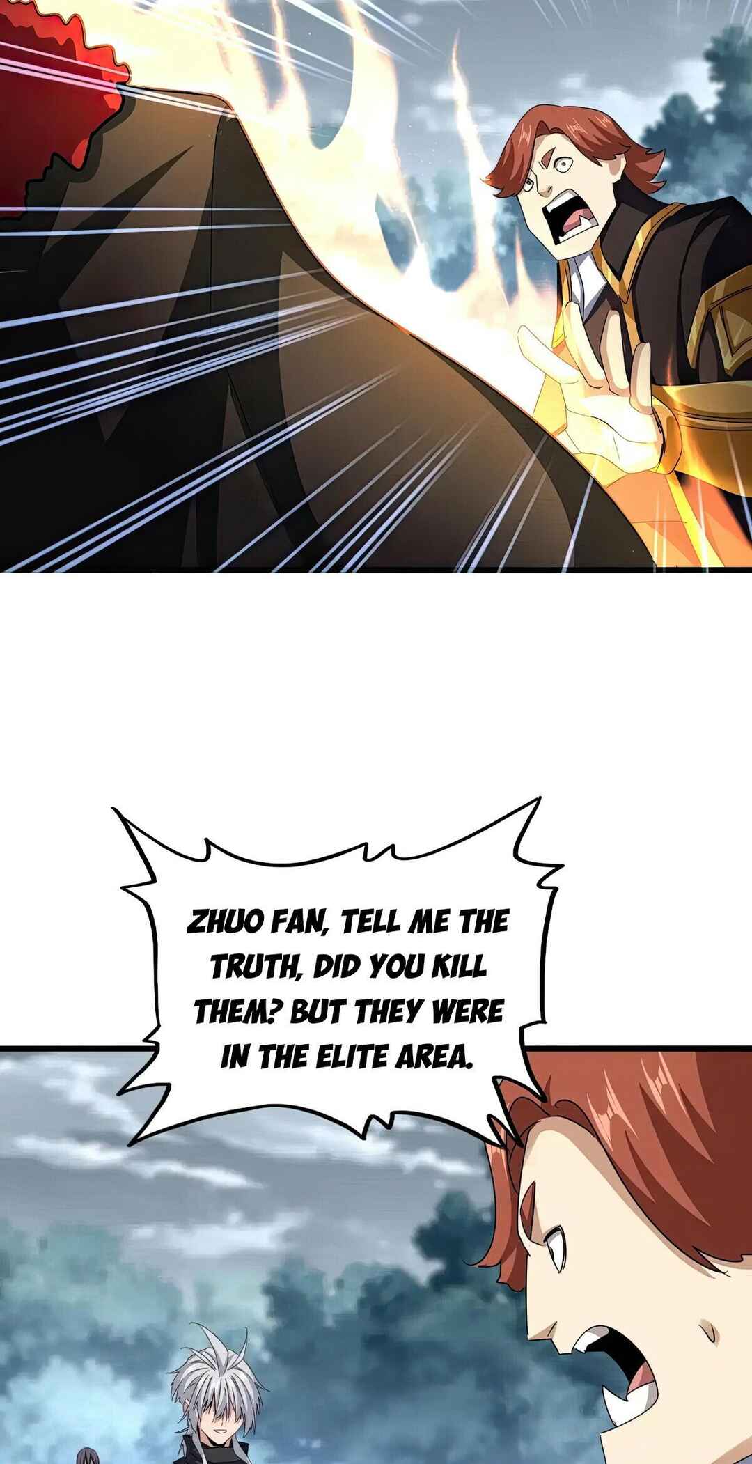 The Servant Is the Demon King?! Chapter 620 - Page 38