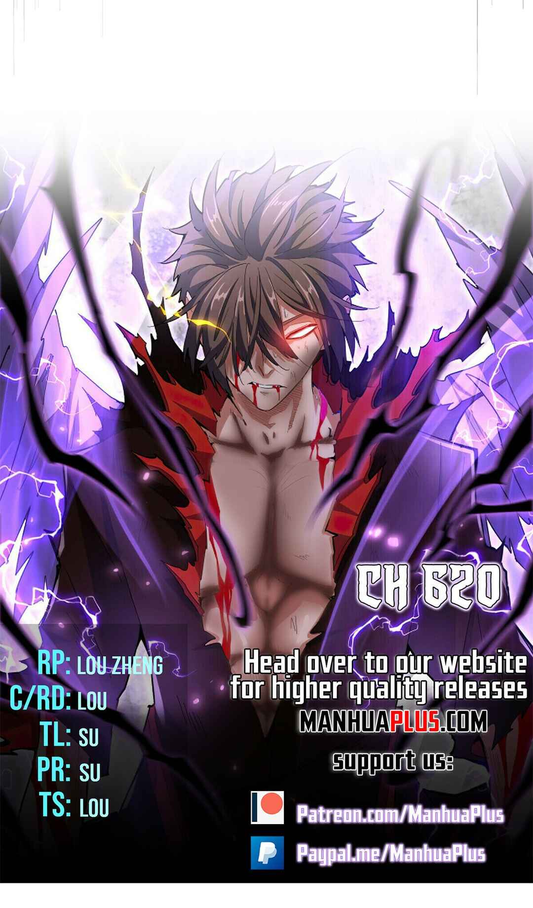 The Servant Is the Demon King?! Chapter 620 - Page 4