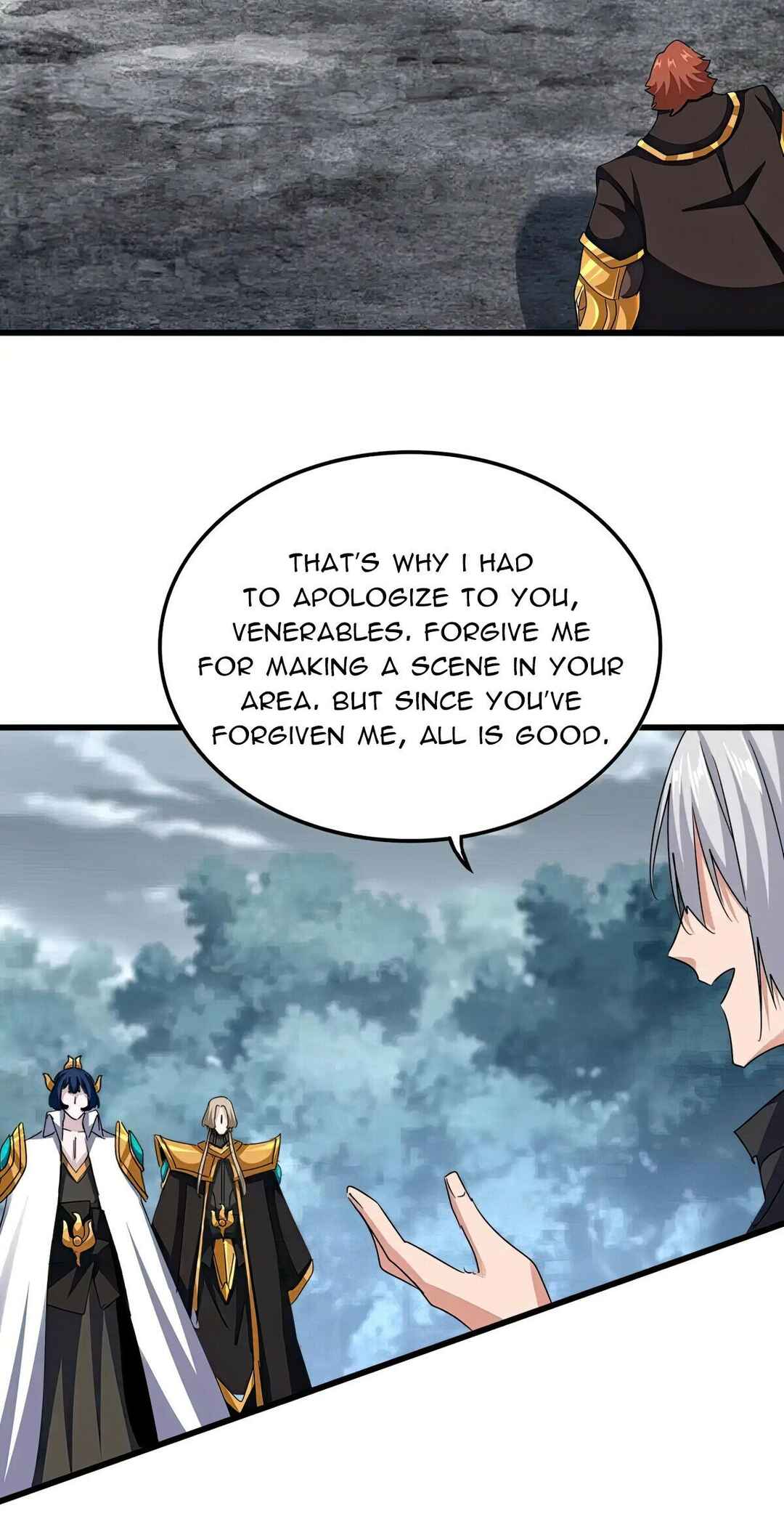 The Servant Is the Demon King?! Chapter 620 - Page 40