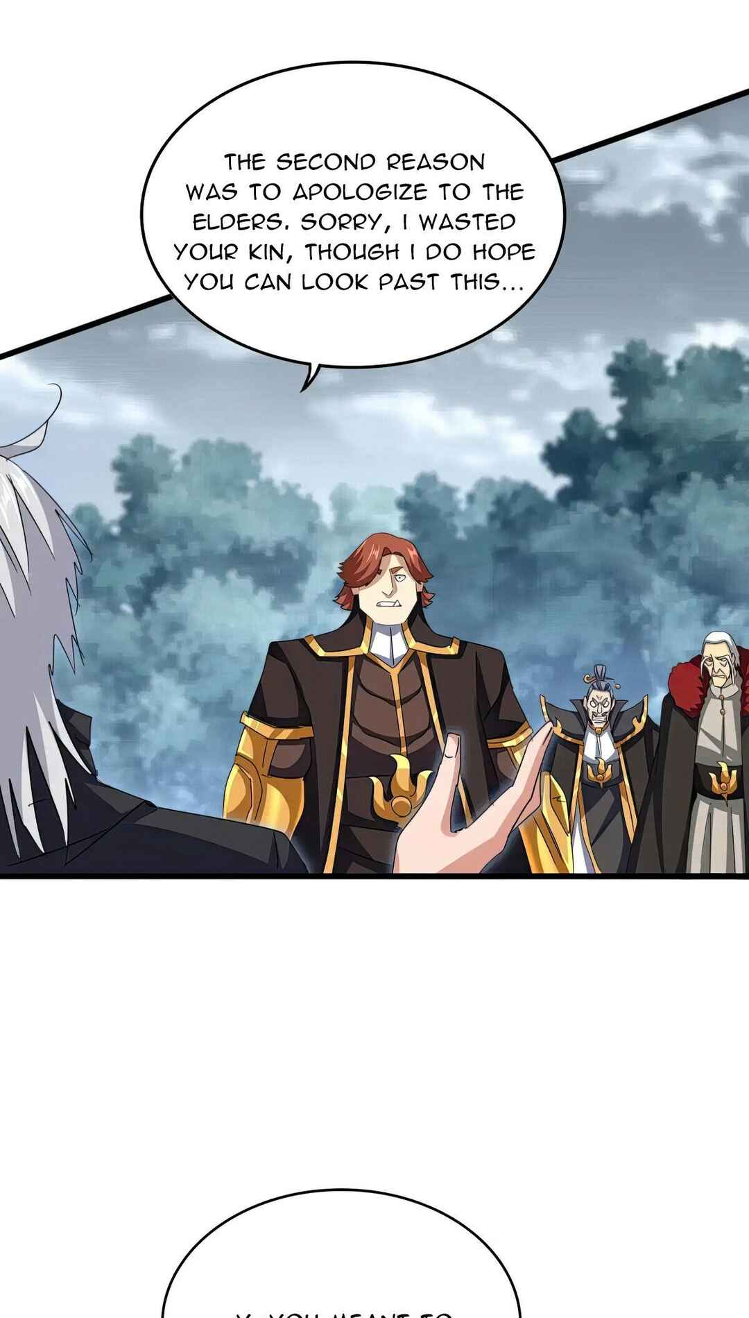 The Servant Is the Demon King?! Chapter 620 - Page 41