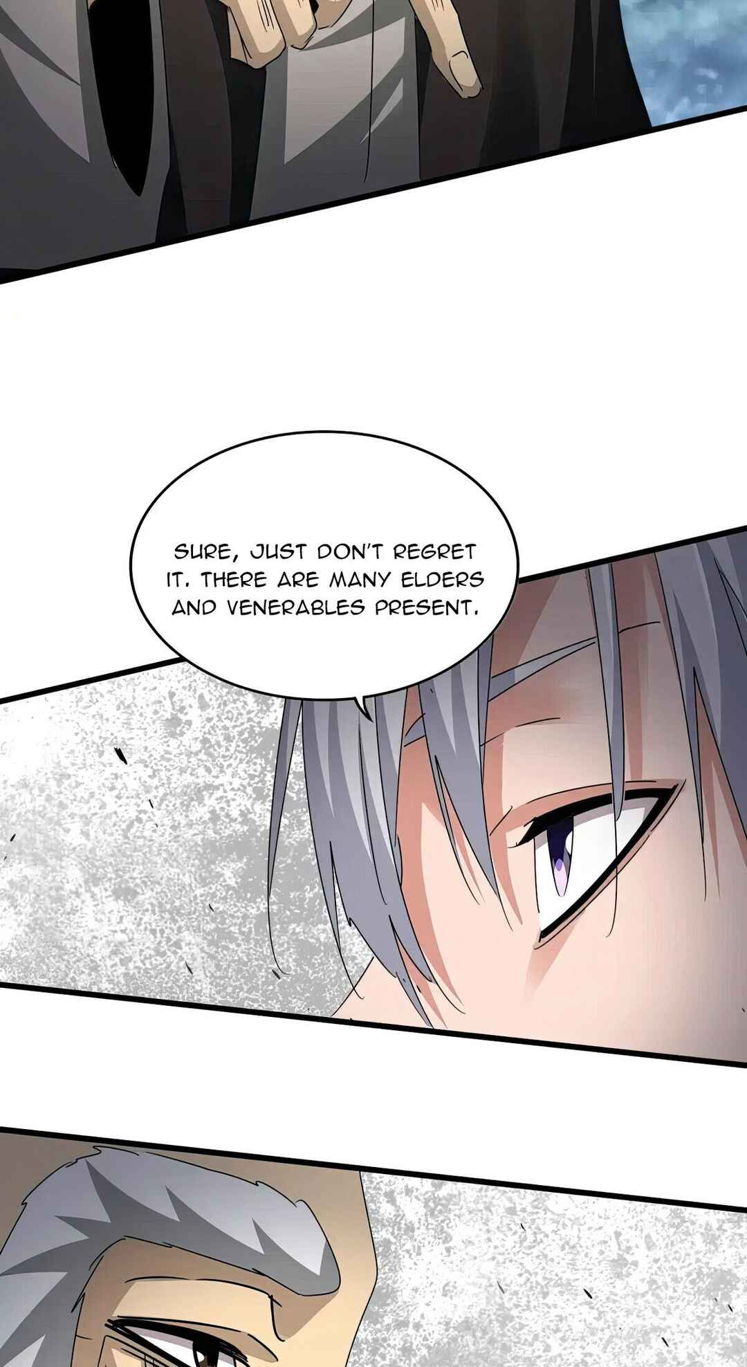 The Servant Is the Demon King?! Chapter 620 - Page 9