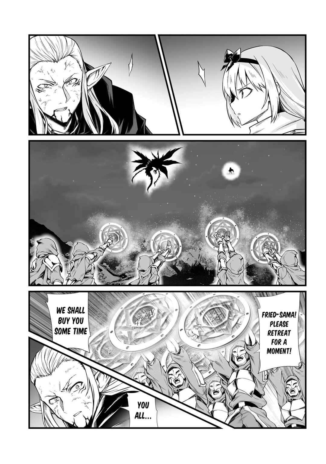 Arifureta Shokugyou de Sekai Saikyou Chapter 73 - Page 10