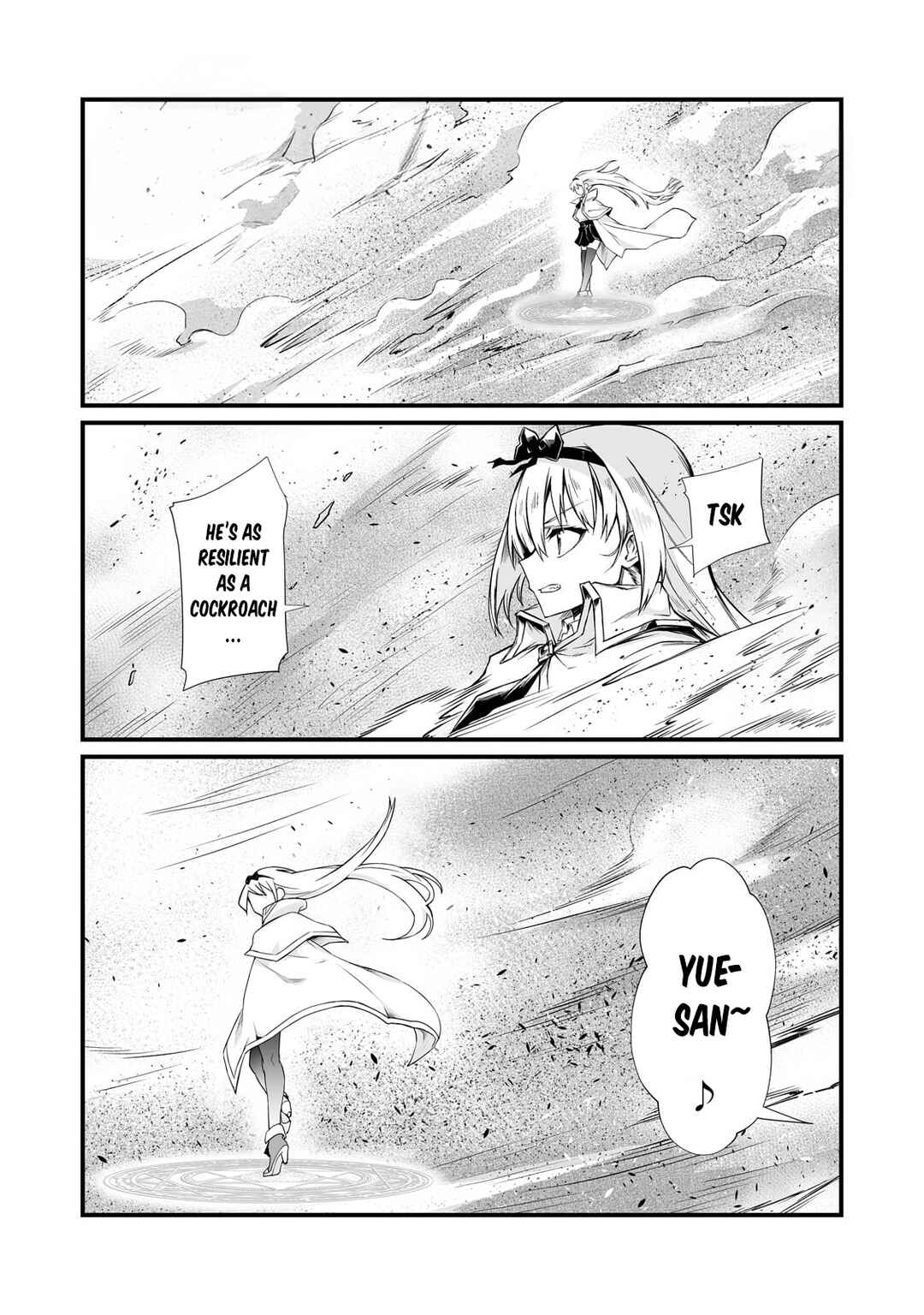 Arifureta Shokugyou de Sekai Saikyou Chapter 73 - Page 13