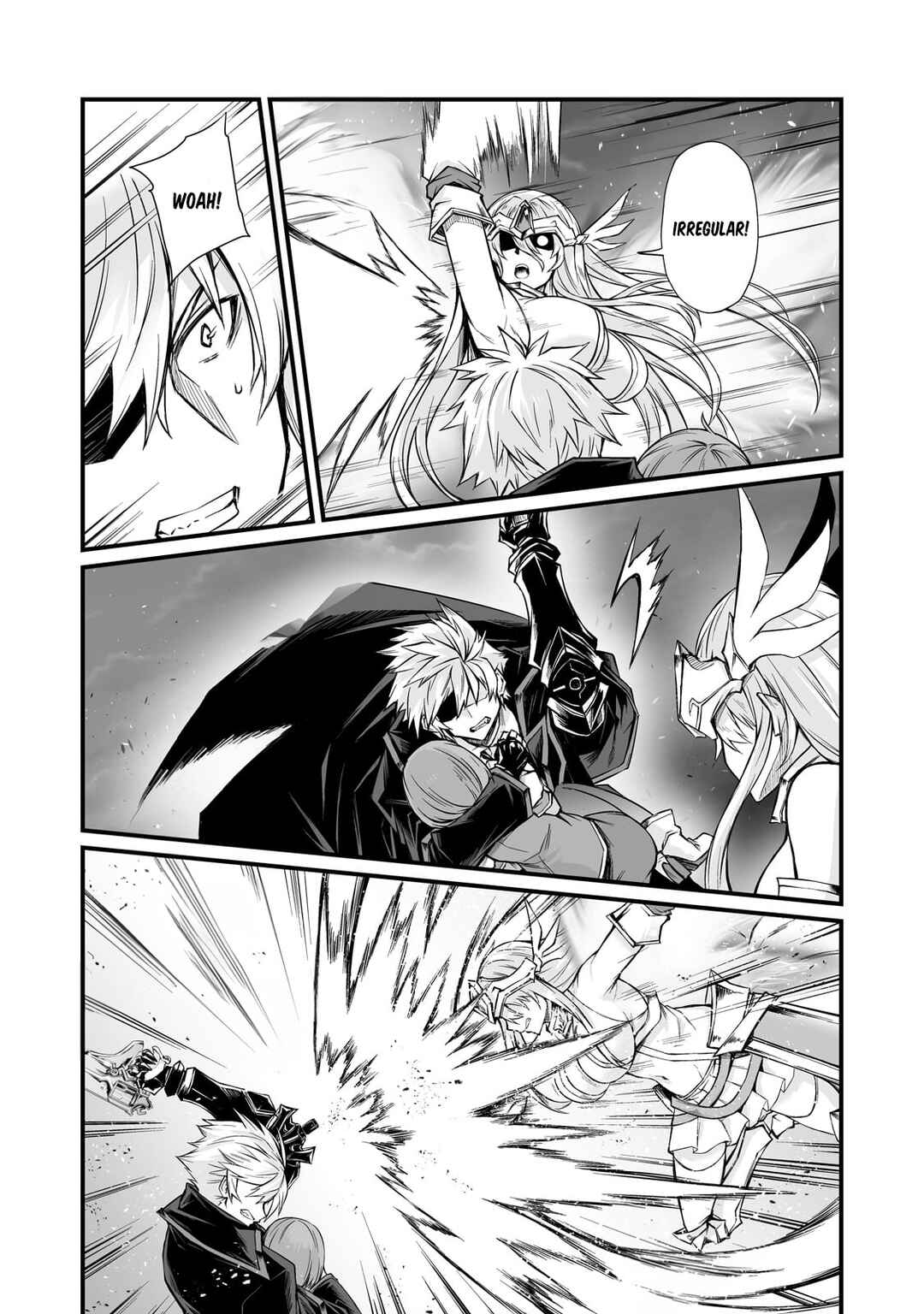 Arifureta Shokugyou de Sekai Saikyou Chapter 73 - Page 18