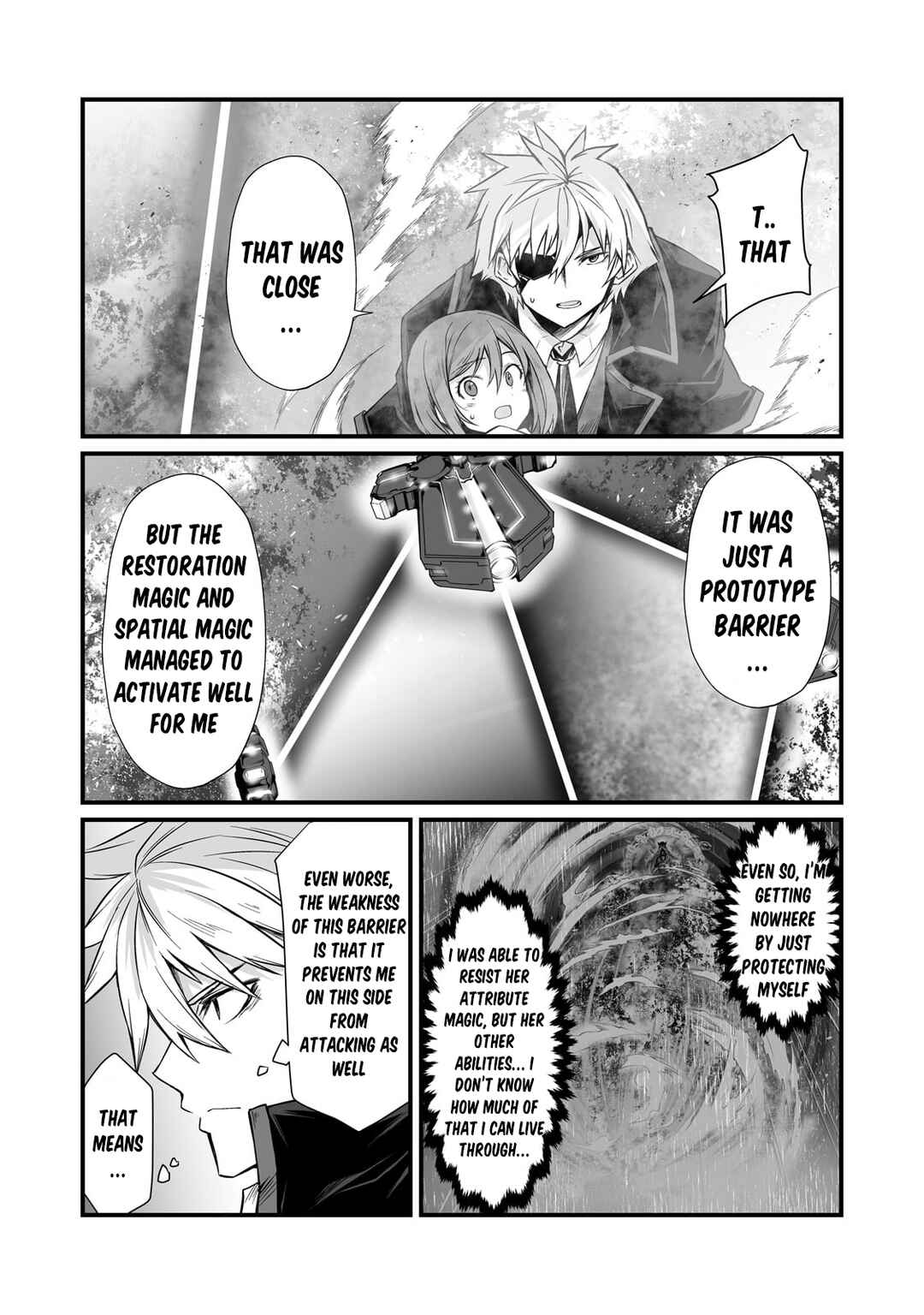 Arifureta Shokugyou de Sekai Saikyou Chapter 73 - Page 25