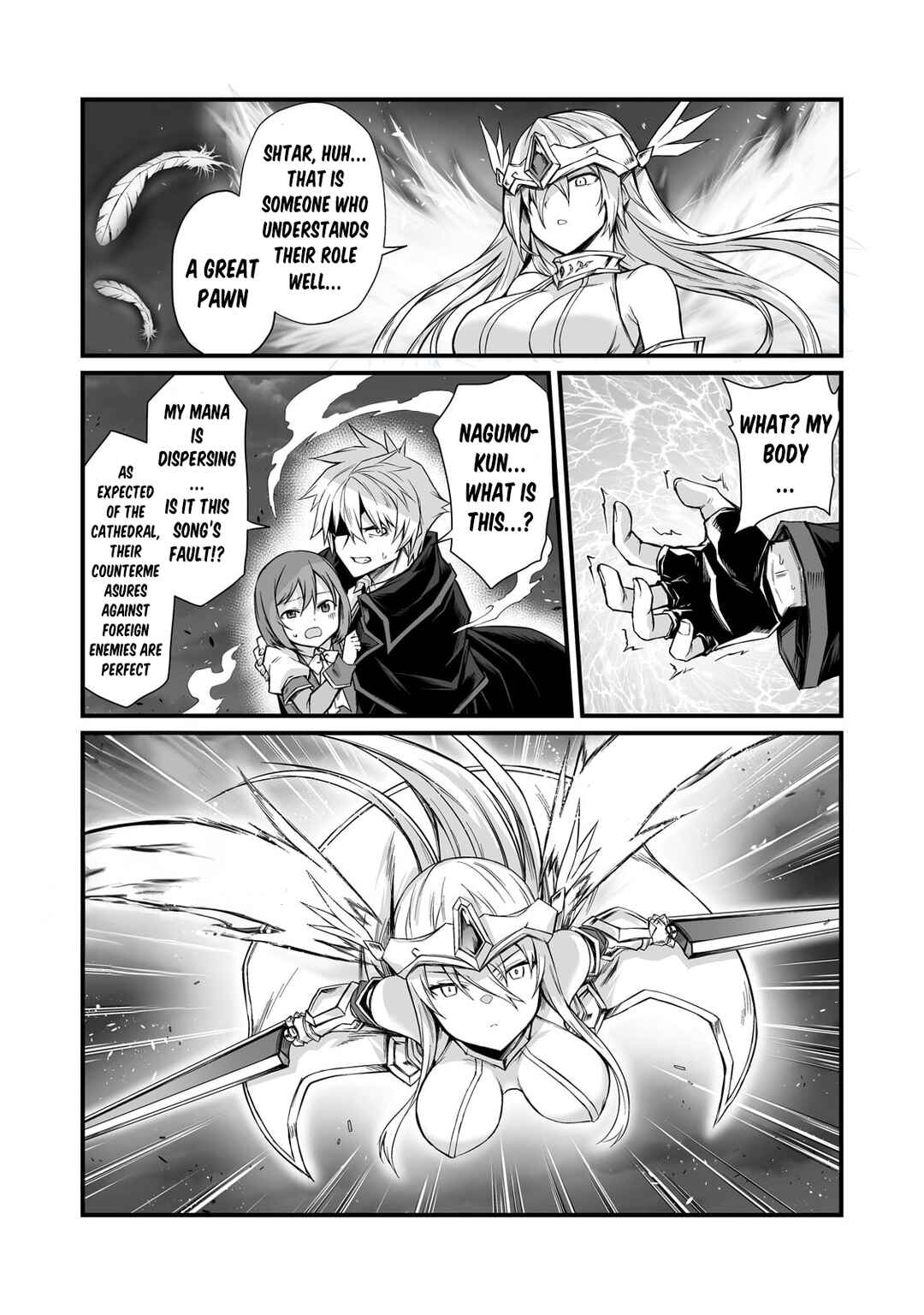 Arifureta Shokugyou de Sekai Saikyou Chapter 73 - Page 27