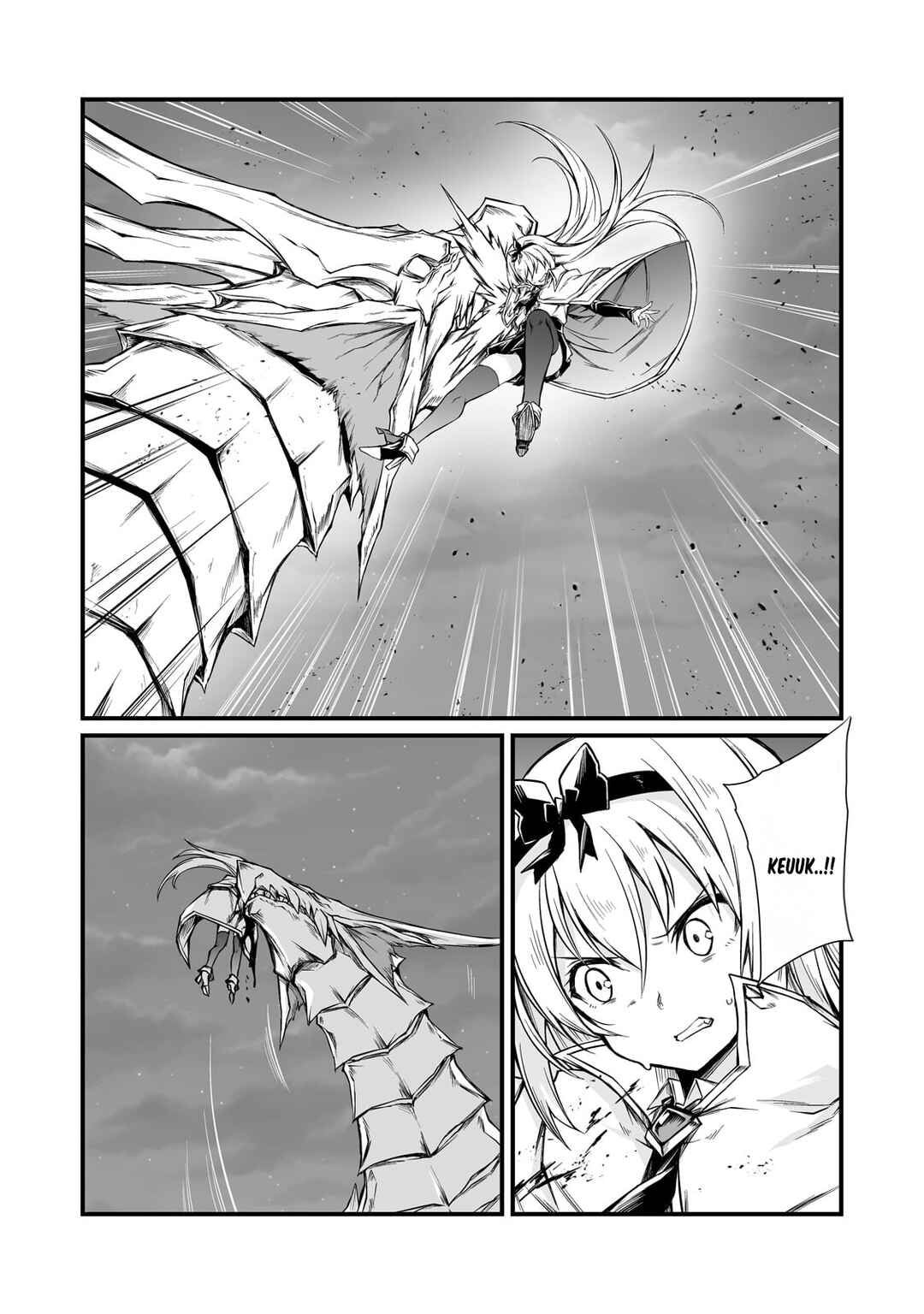 Arifureta Shokugyou de Sekai Saikyou Chapter 73 - Page 3