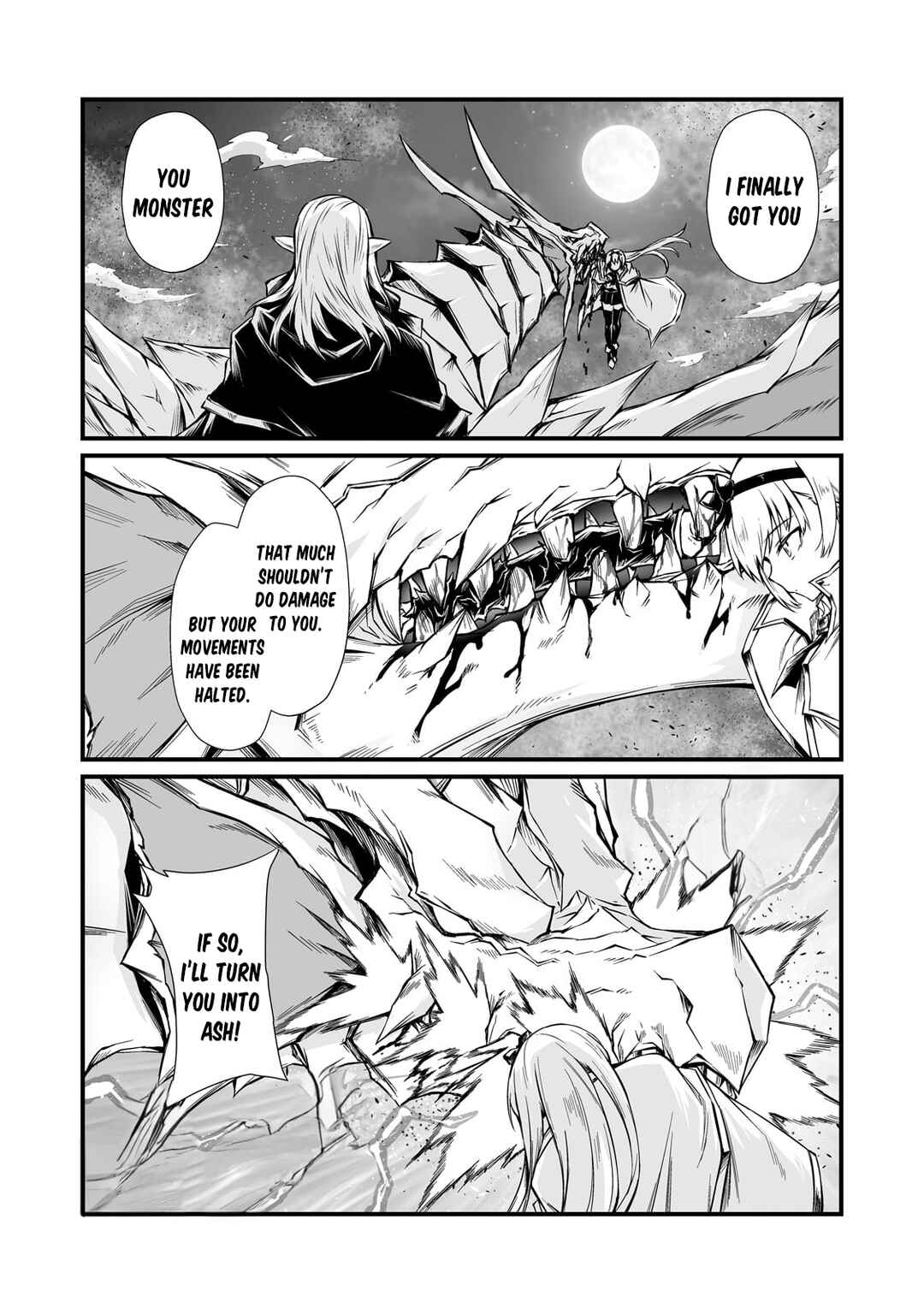Arifureta Shokugyou de Sekai Saikyou Chapter 73 - Page 4
