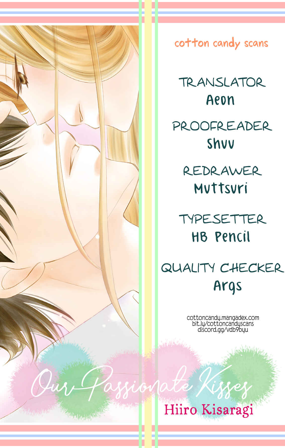 Chijou no Seppun Chapter 9 - Page 1