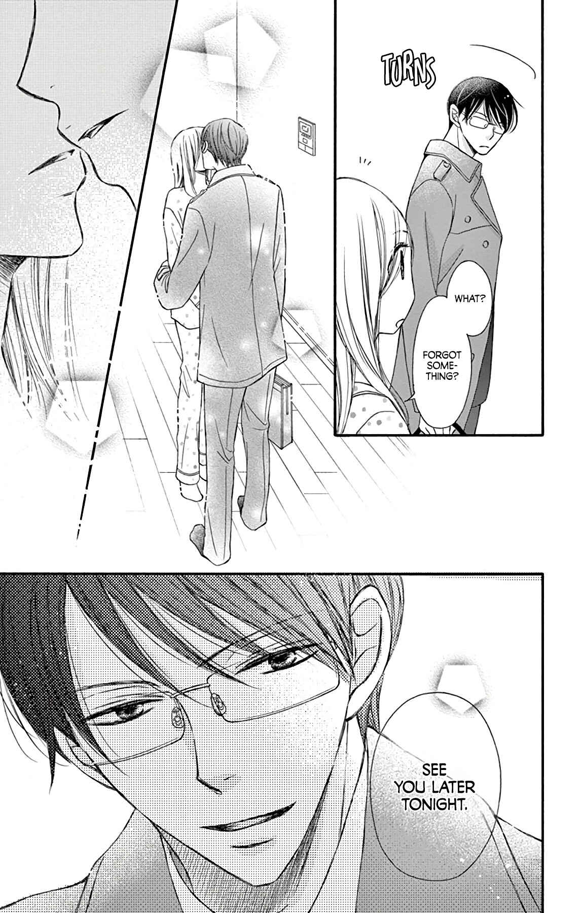 Chijou no Seppun Chapter 9 - Page 12